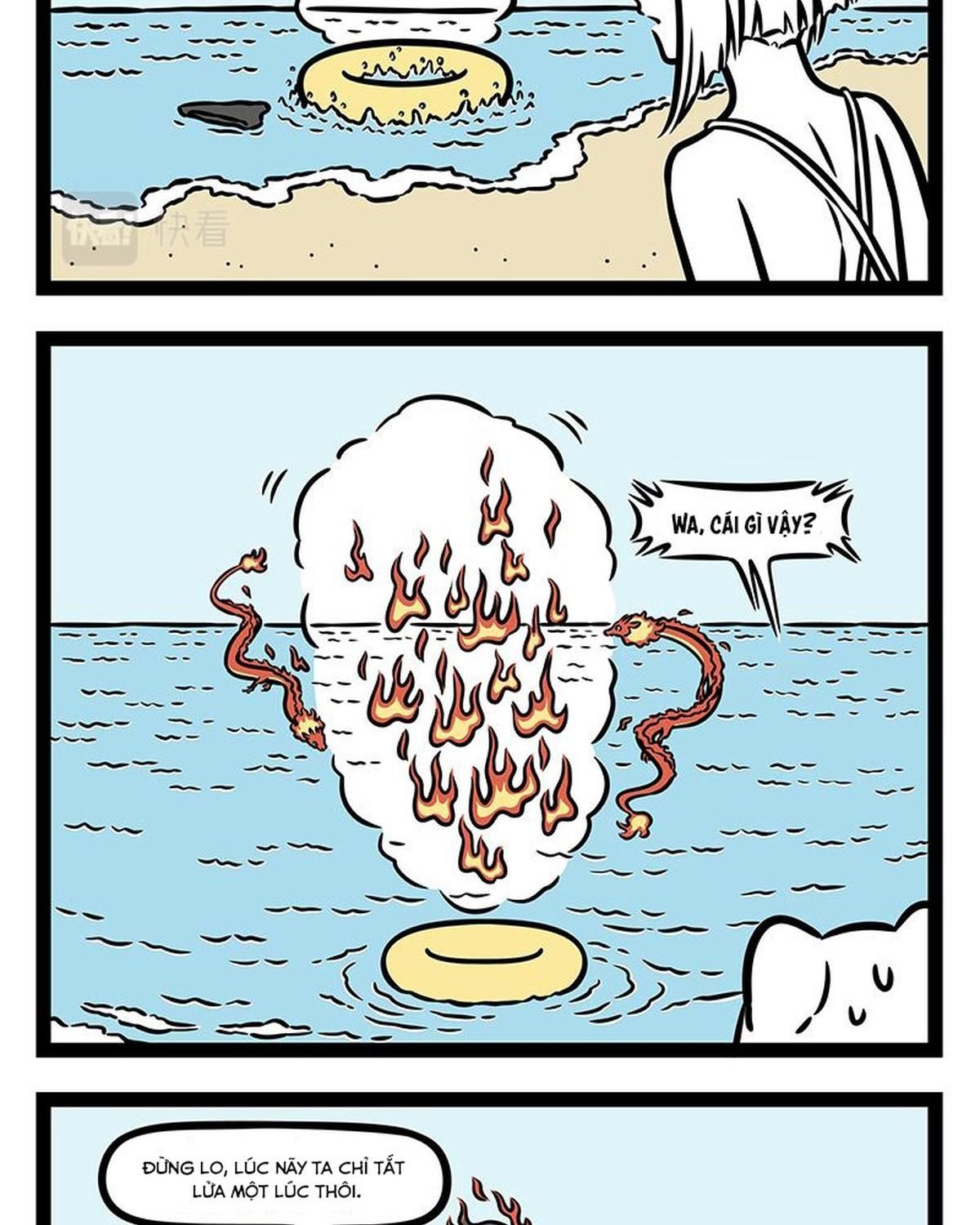 Phi Nhân Chapter 389 - 5