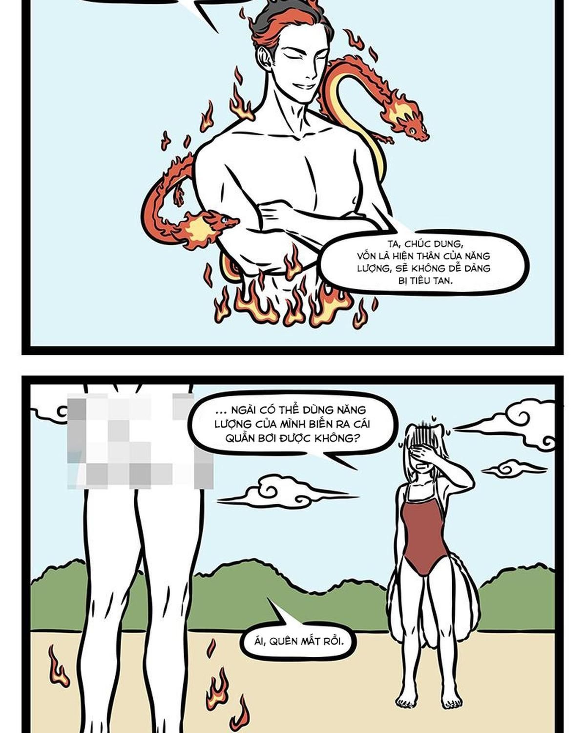 Phi Nhân Chapter 389 - 6