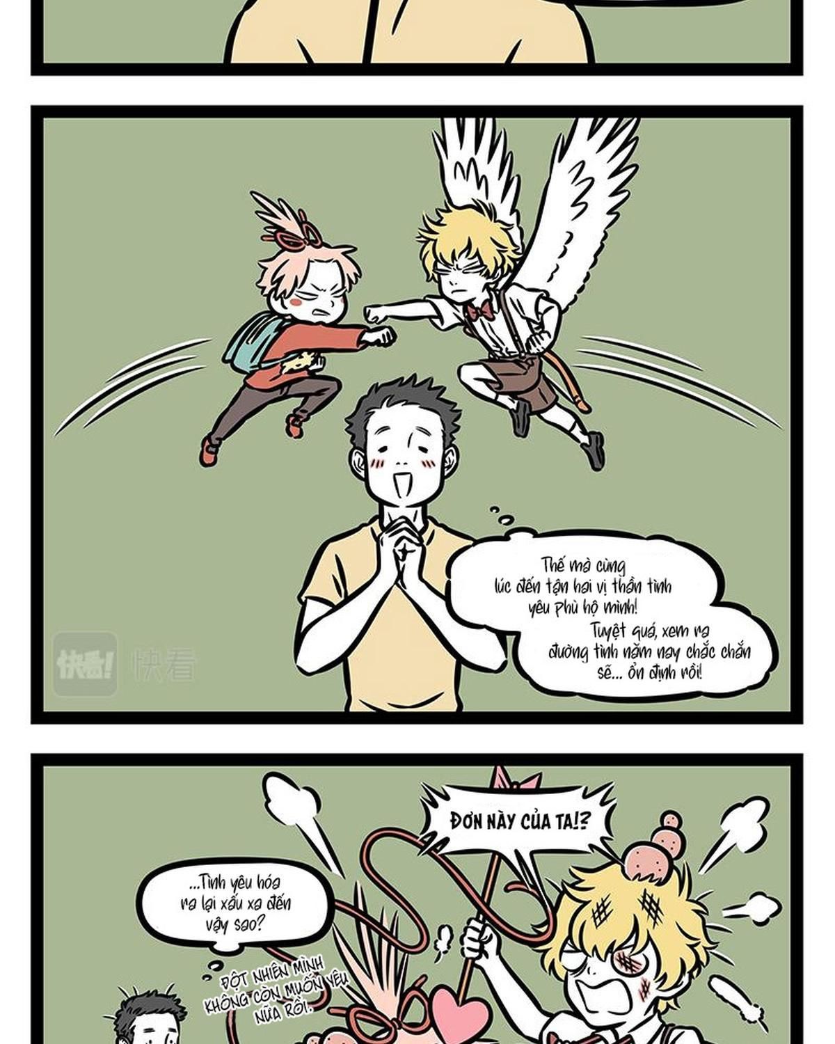 Phi Nhân Chapter 389 - 9