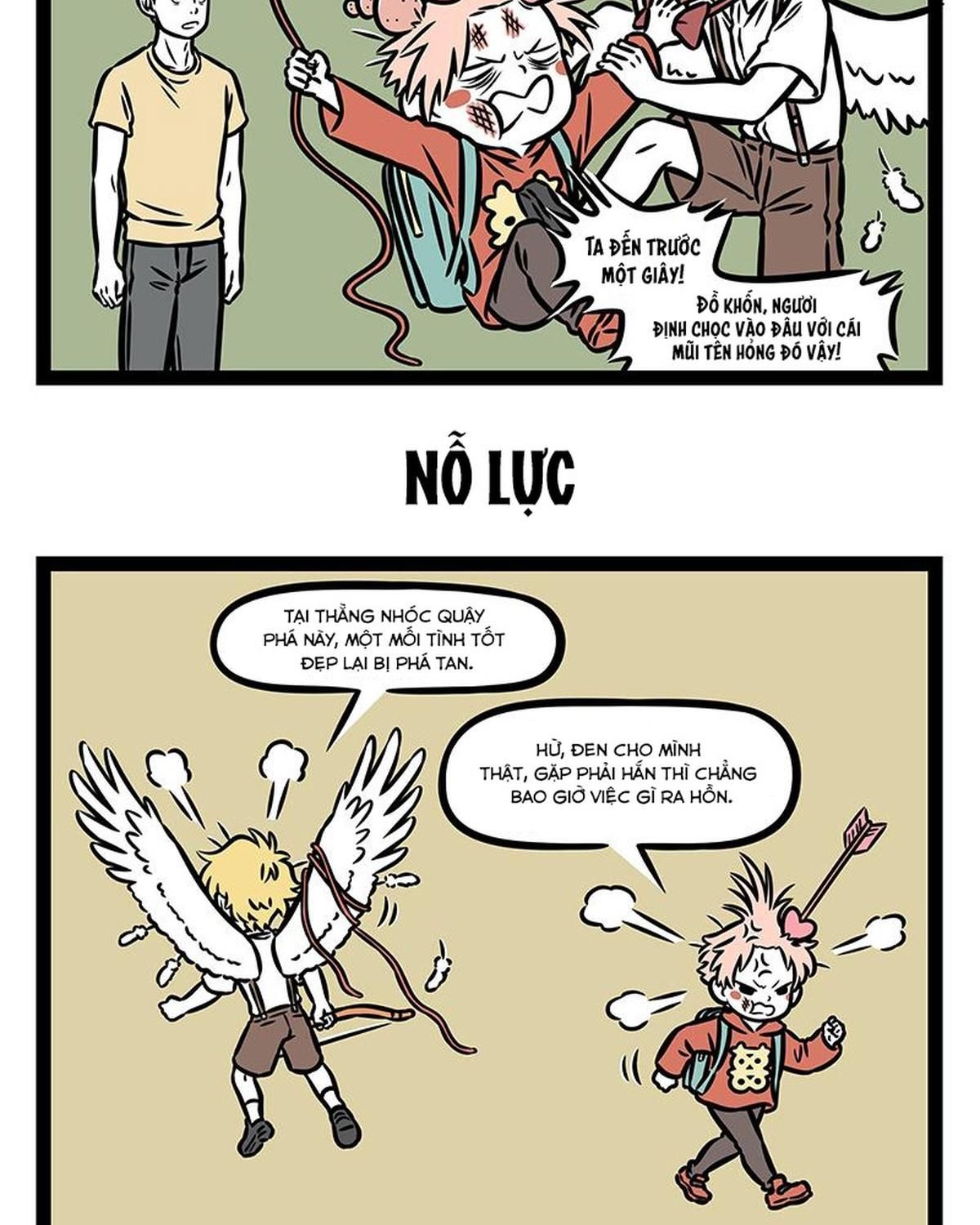 Phi Nhân Chapter 389 - 10
