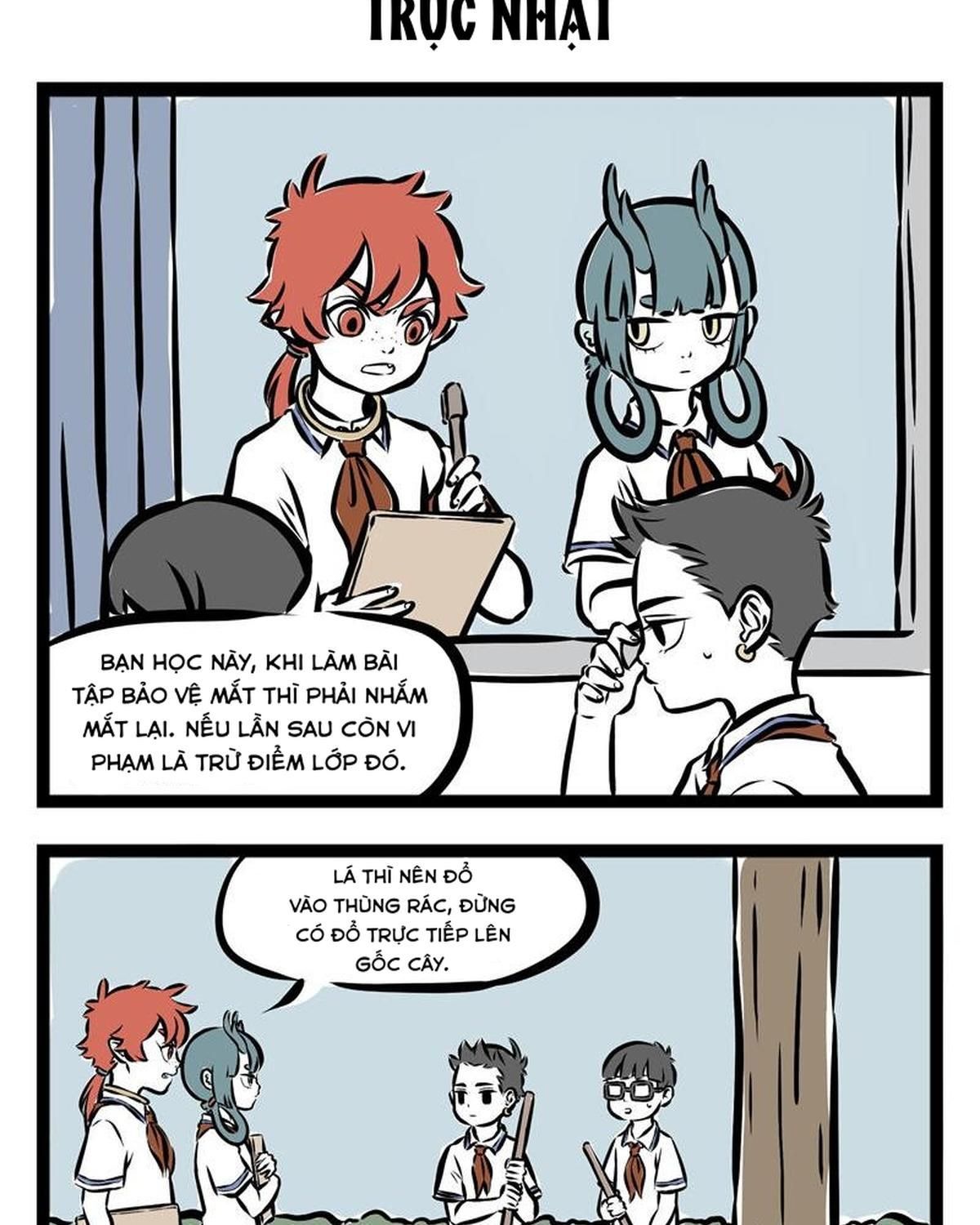 Phi Nhân Chapter 39 - 2