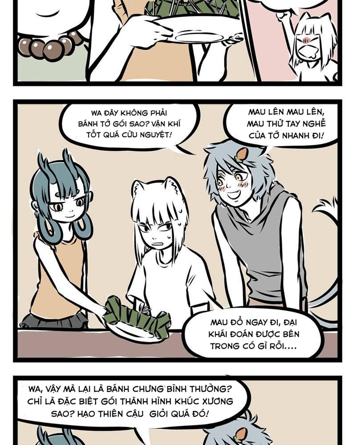 Phi Nhân Chapter 39 - 11