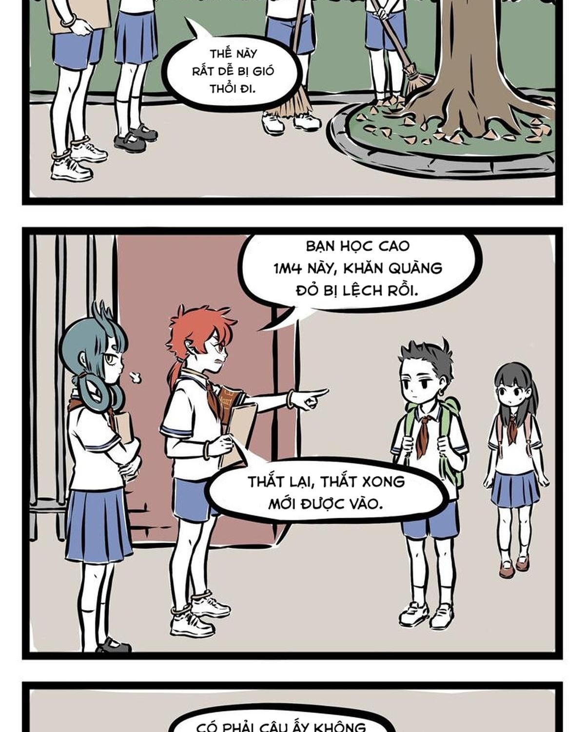 Phi Nhân Chapter 39 - 3