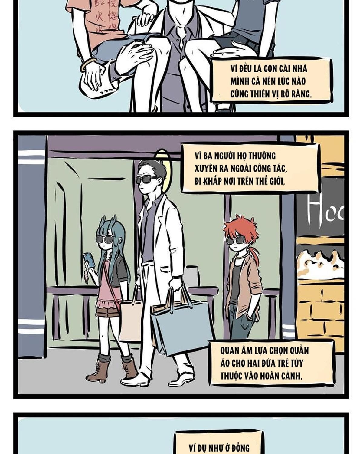 Phi Nhân Chapter 39 - 5