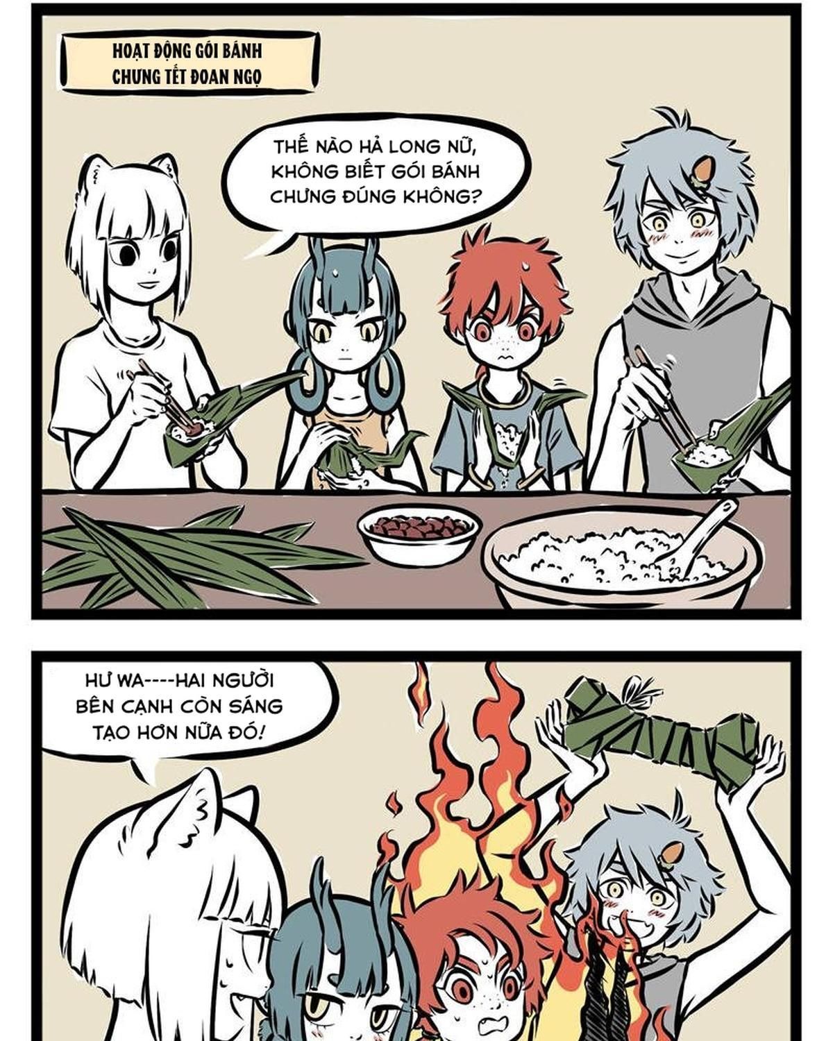 Phi Nhân Chapter 39 - 8