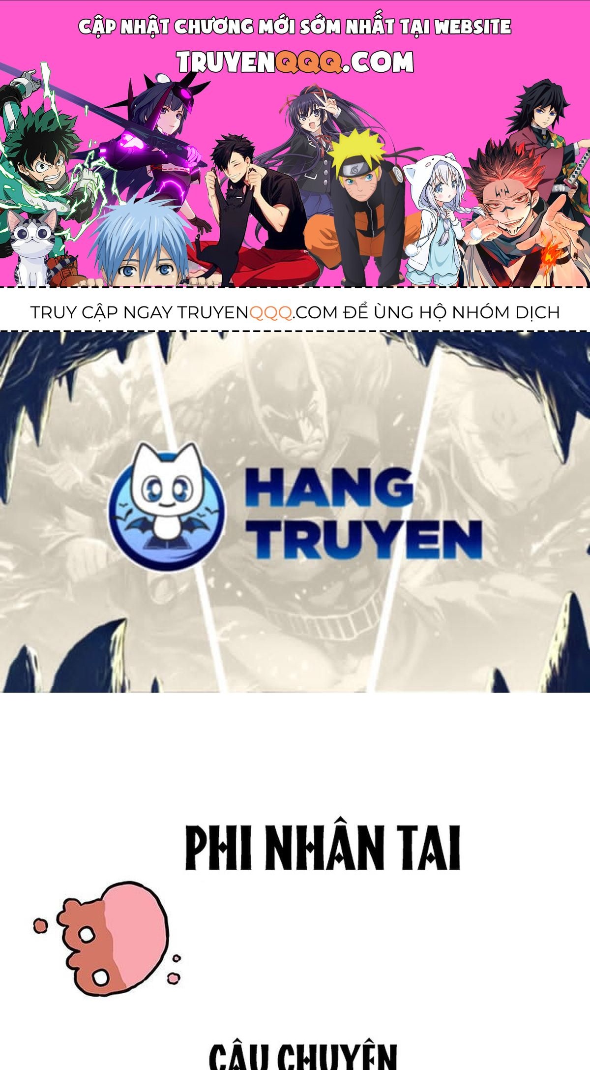 Phi Nhân Chapter 390 - 1