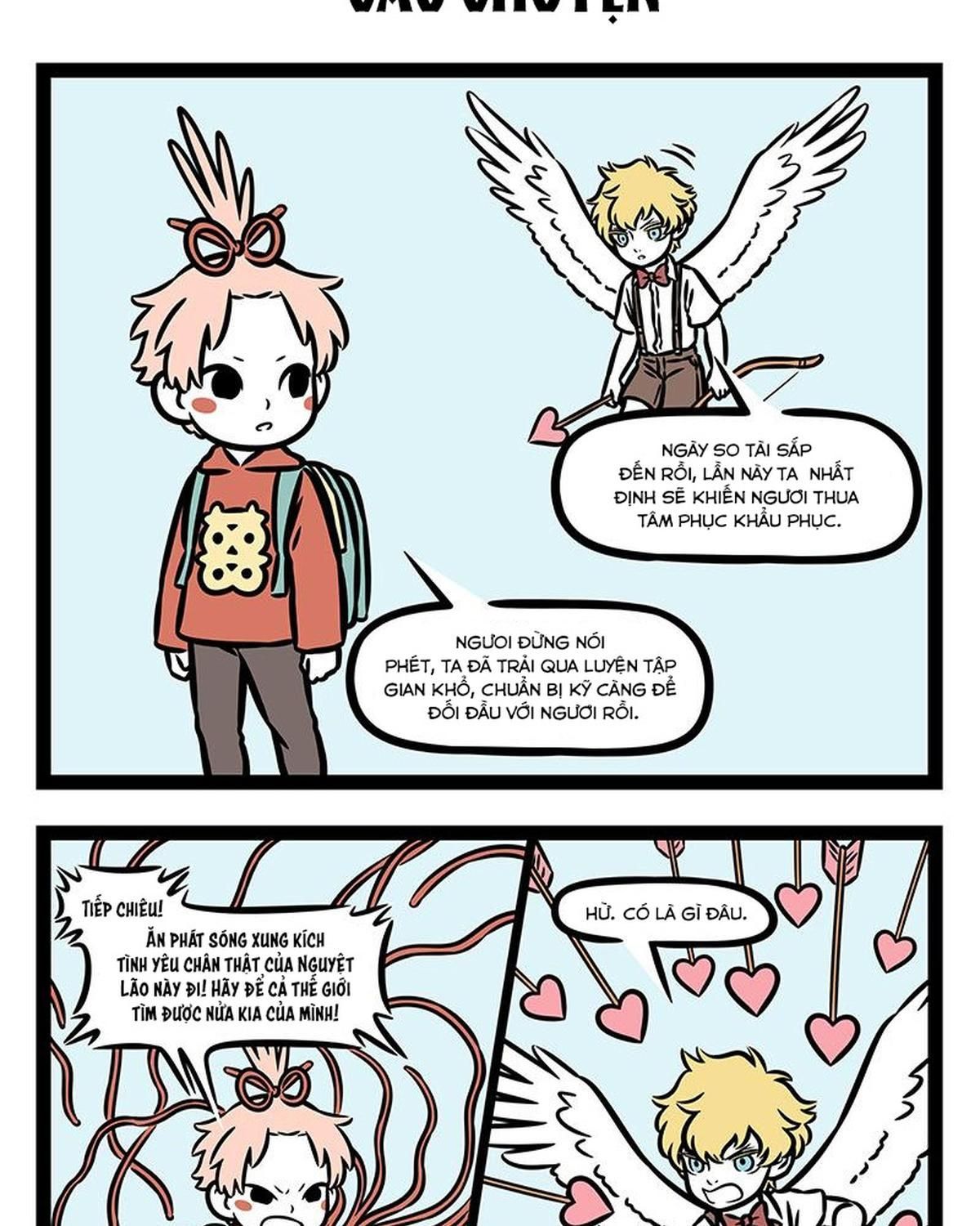 Phi Nhân Chapter 390 - 2