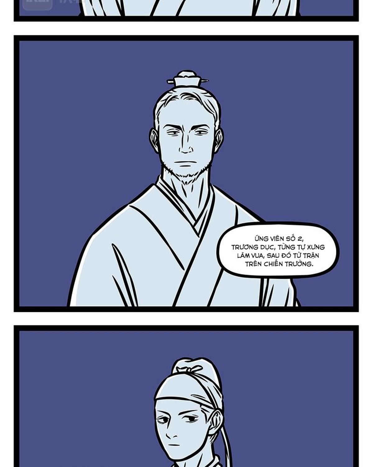 Phi Nhân Chapter 390 - 11