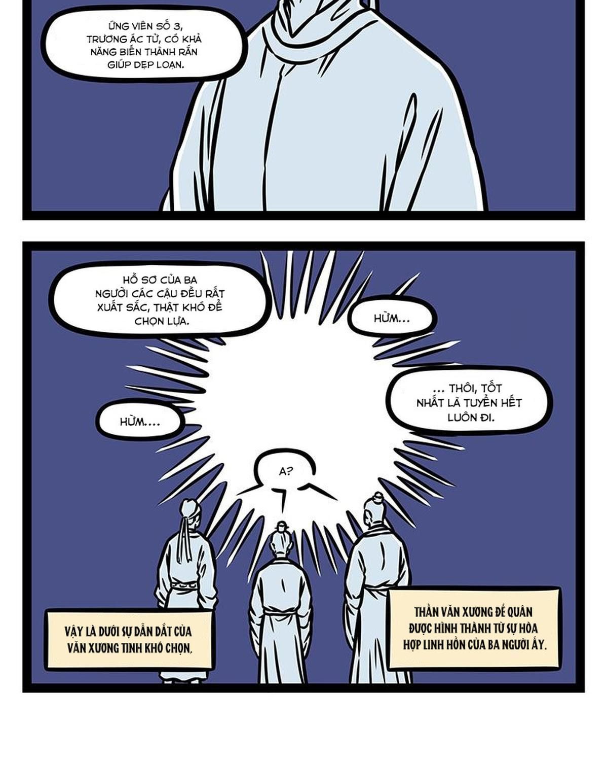 Phi Nhân Chapter 390 - 12
