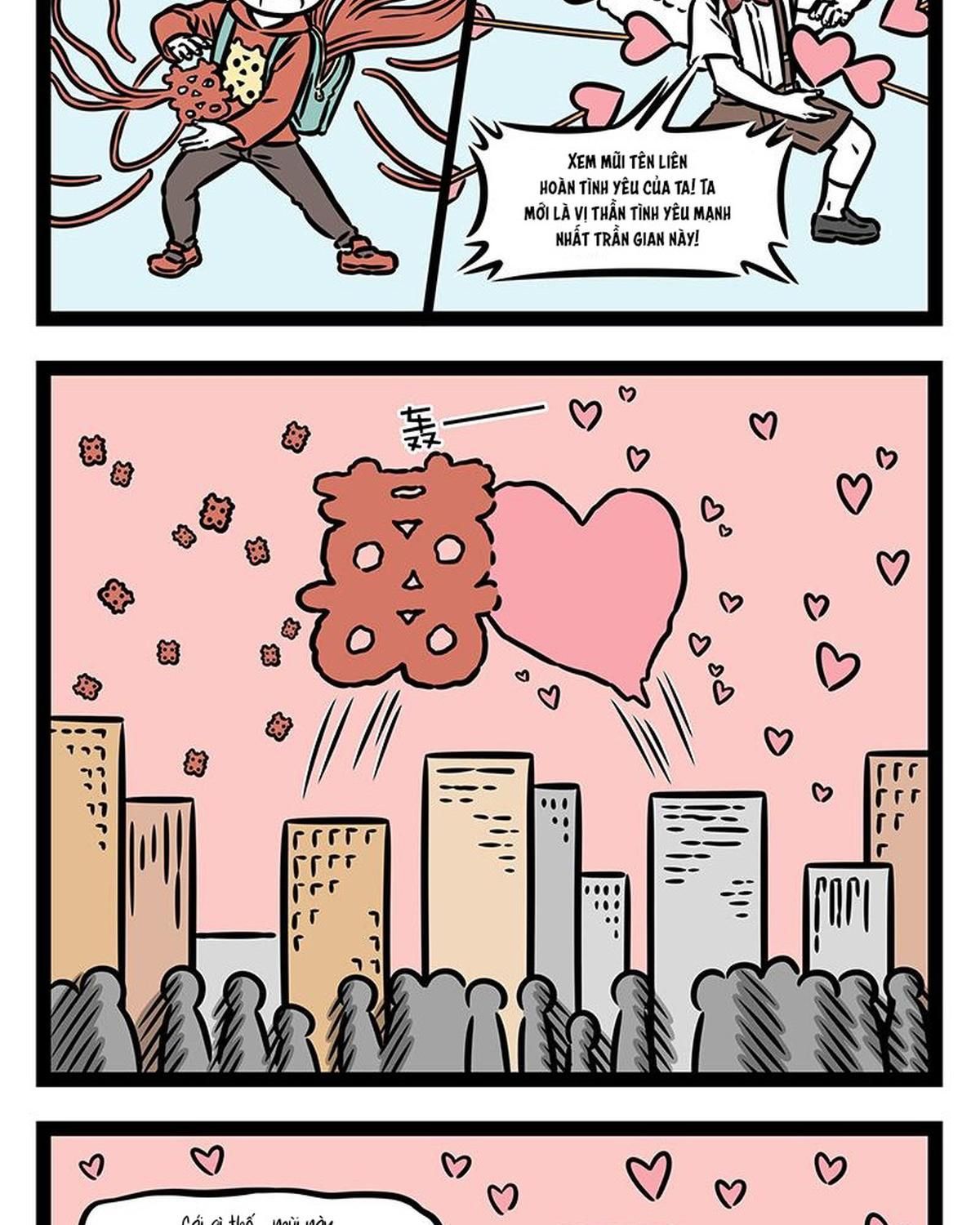 Phi Nhân Chapter 390 - 3