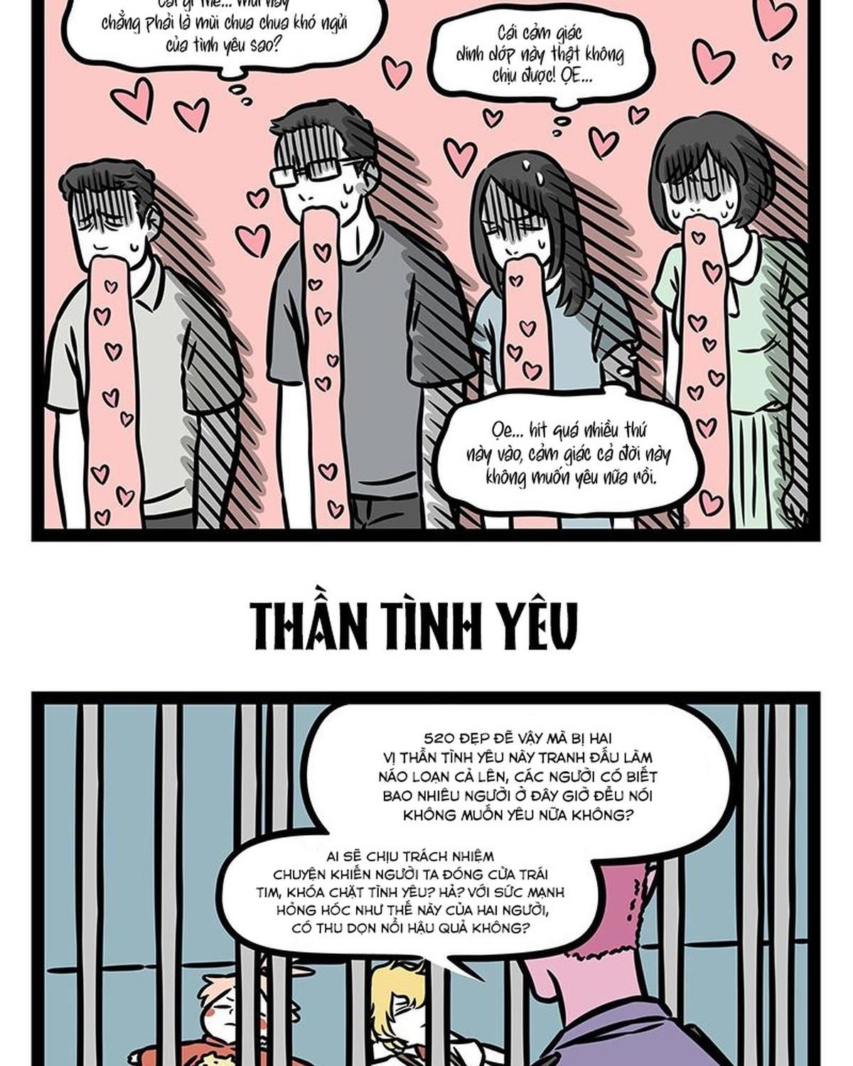 Phi Nhân Chapter 390 - 4