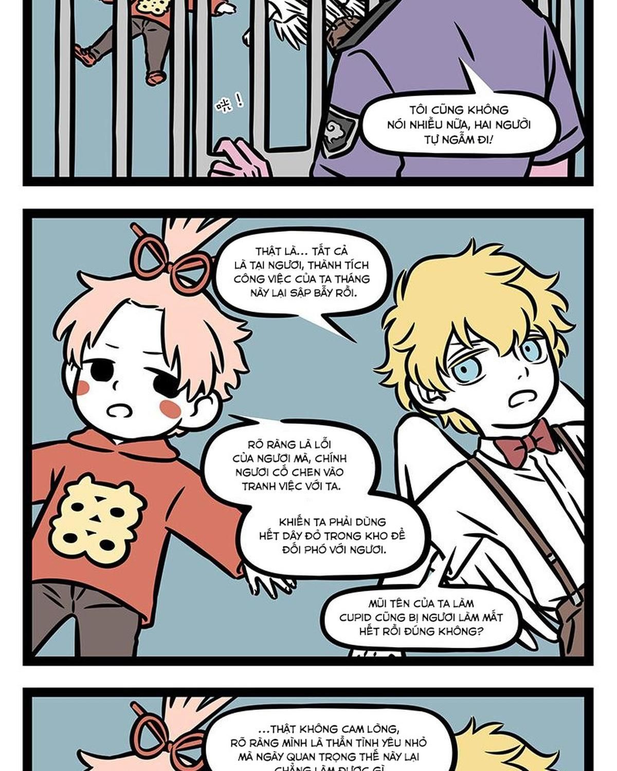 Phi Nhân Chapter 390 - 5