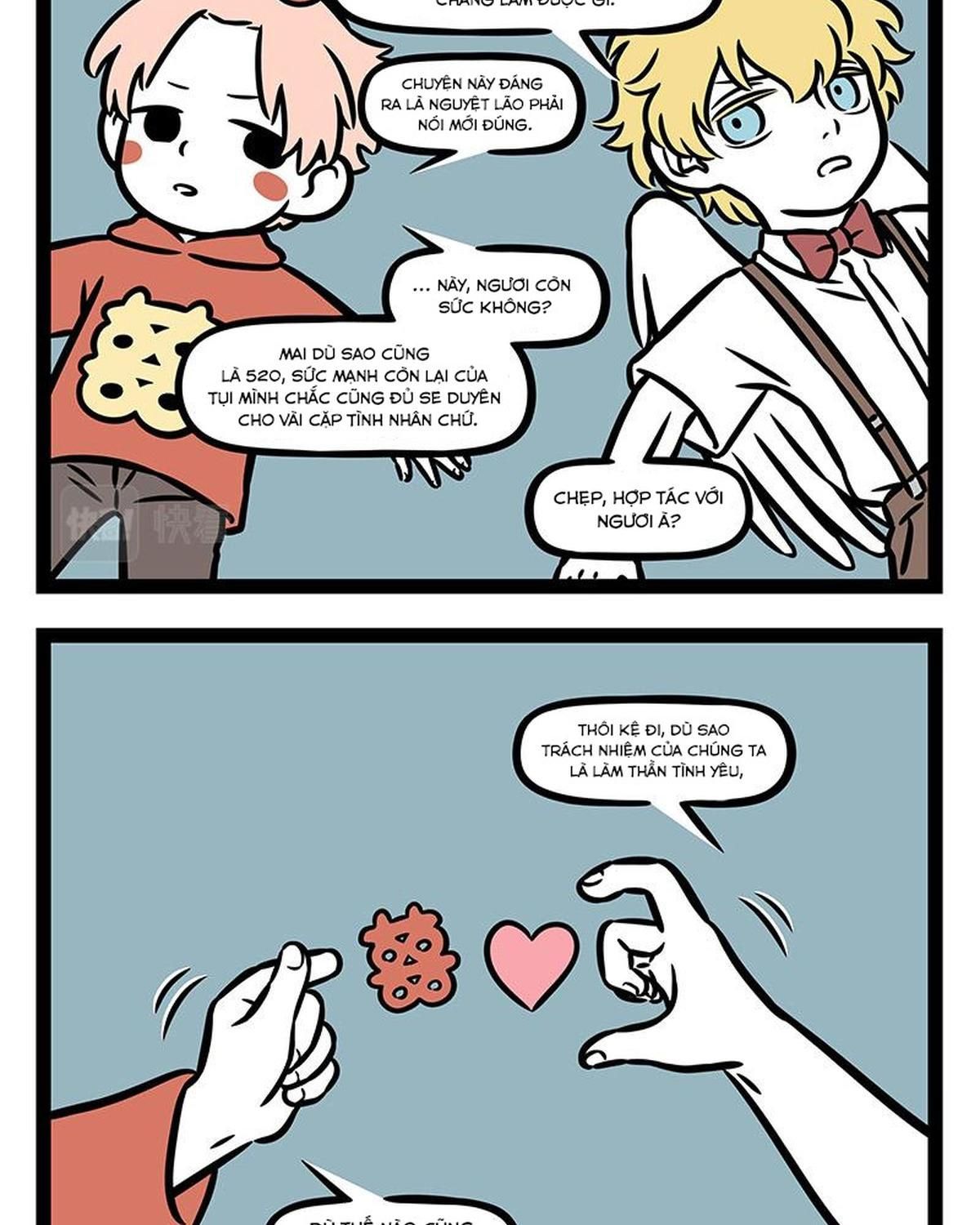 Phi Nhân Chapter 390 - 6