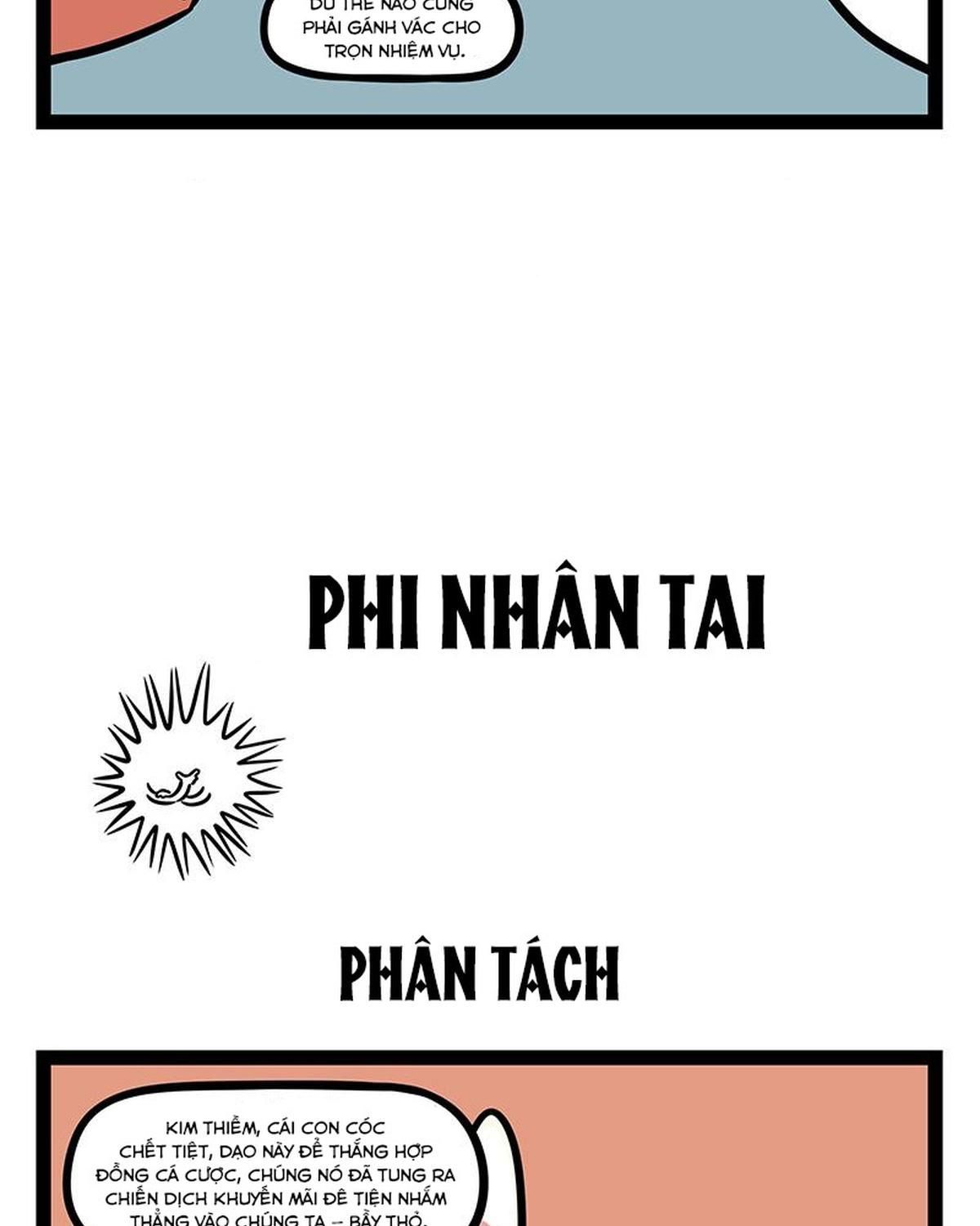 Phi Nhân Chapter 390 - 7