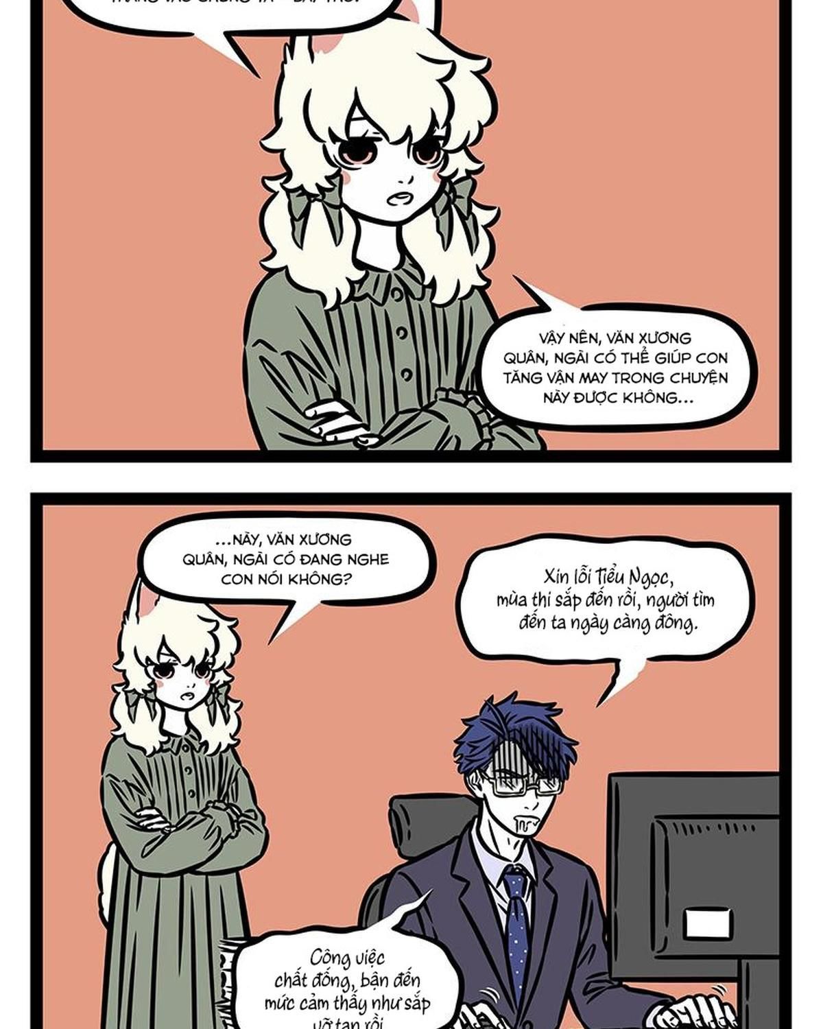 Phi Nhân Chapter 390 - 8