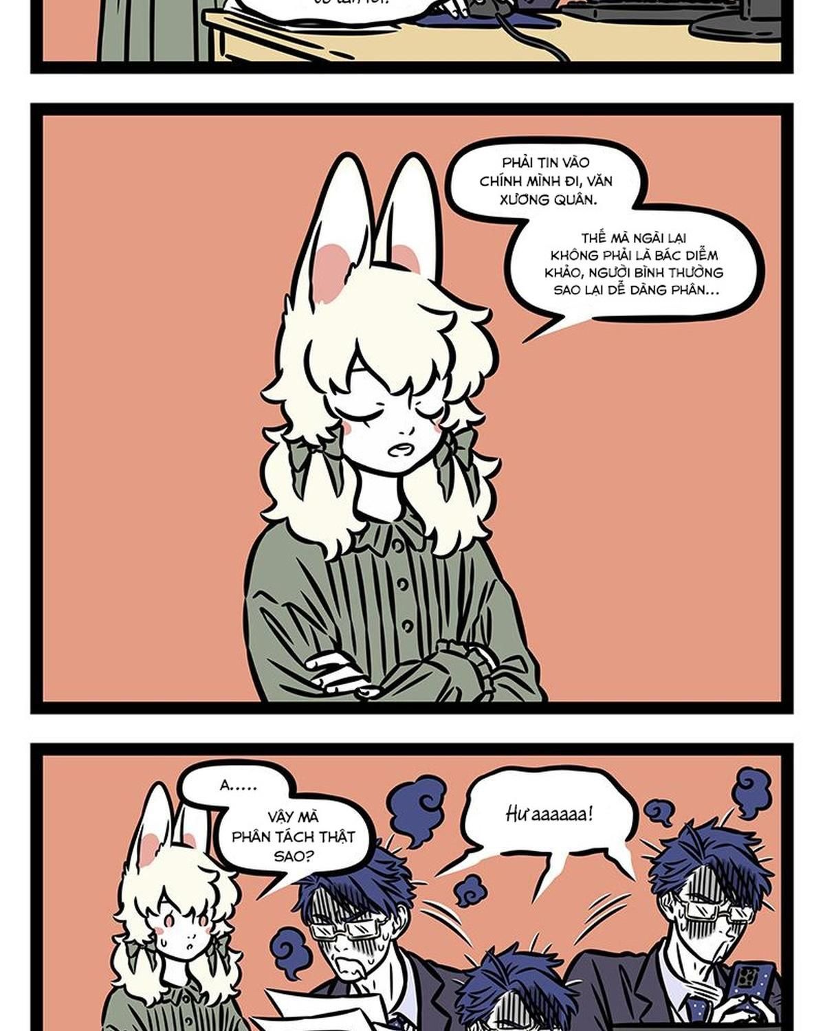 Phi Nhân Chapter 390 - 9