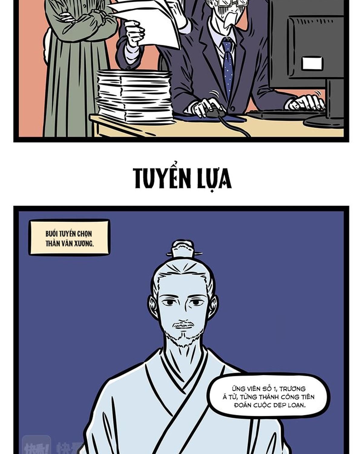 Phi Nhân Chapter 390 - 10