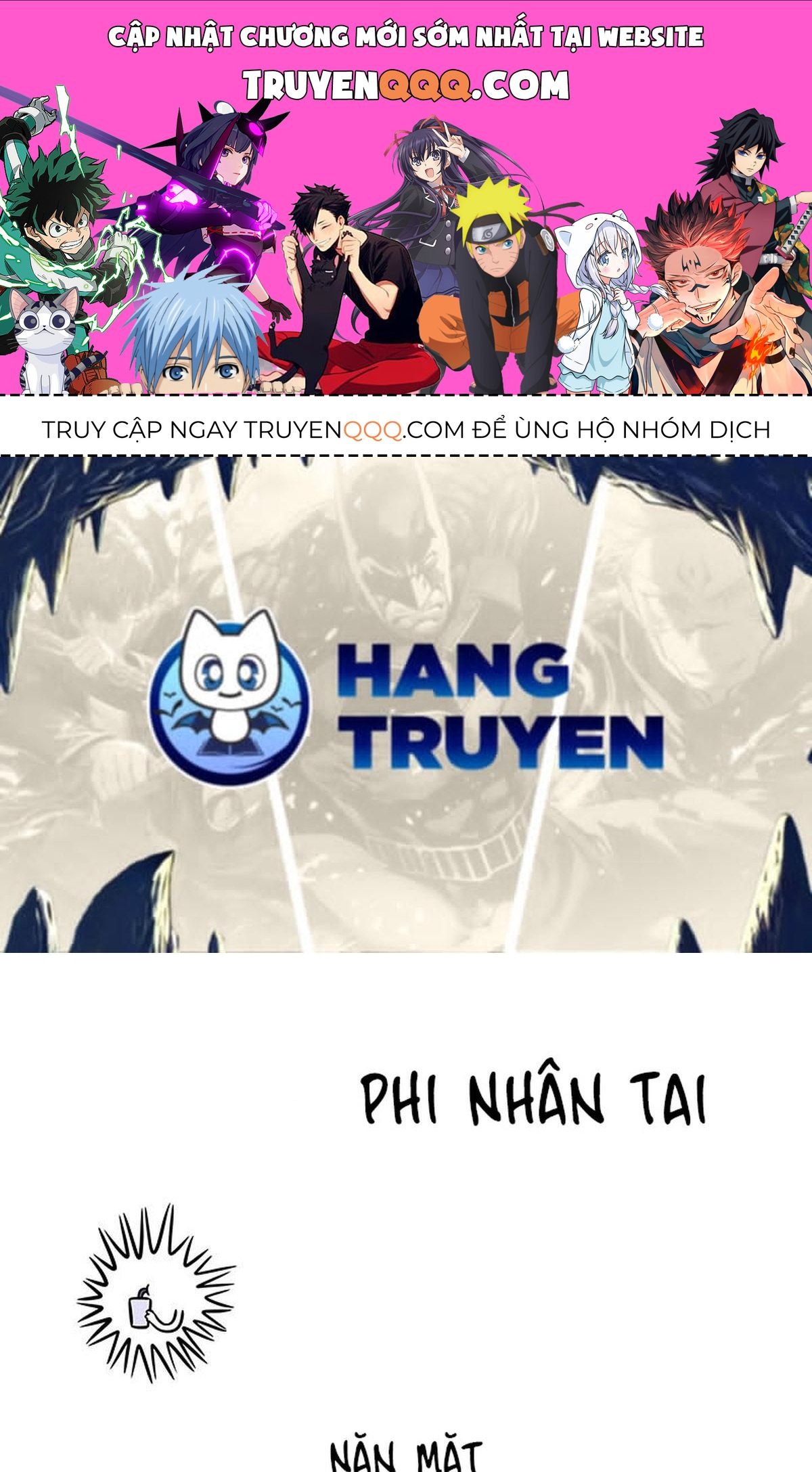 Phi Nhân Chapter 391 - 1