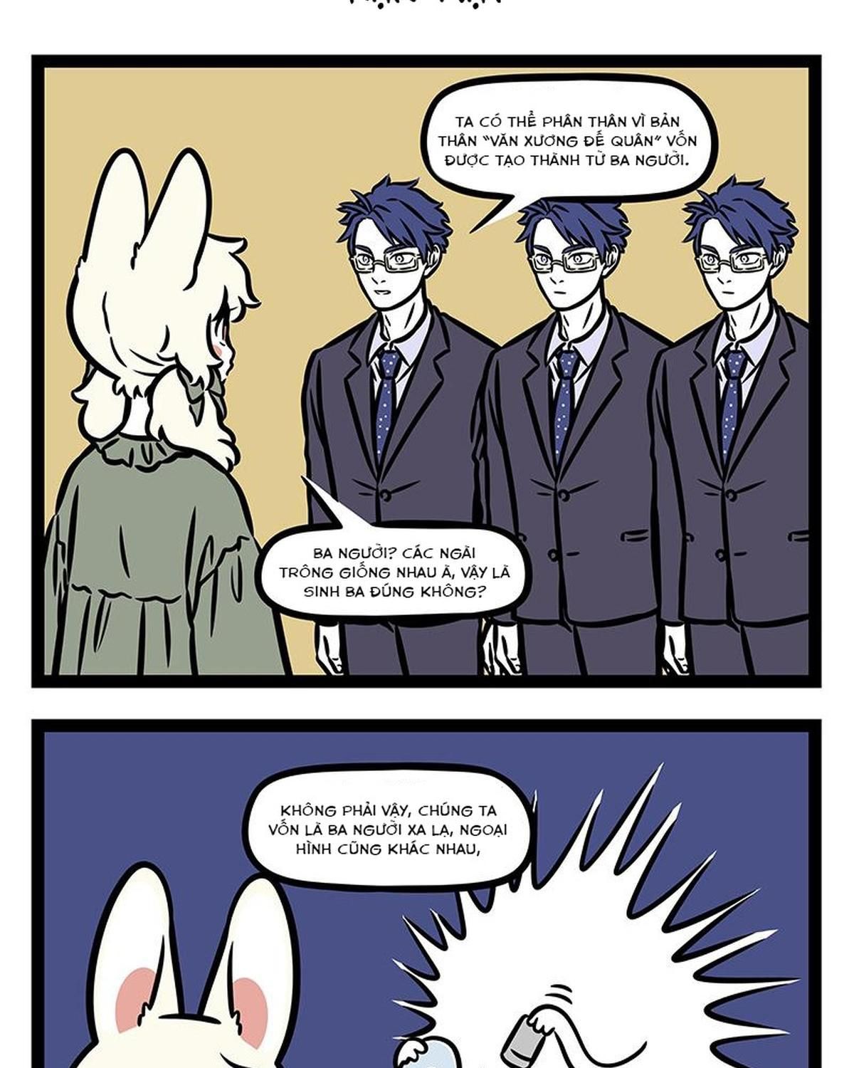 Phi Nhân Chapter 391 - 2