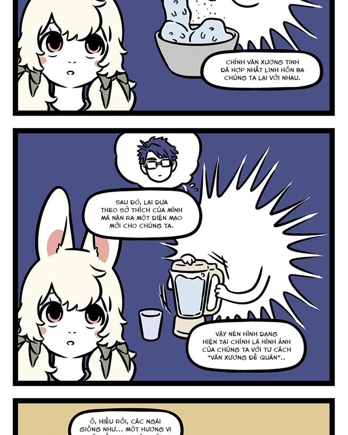 Phi Nhân Chapter 391 - 3