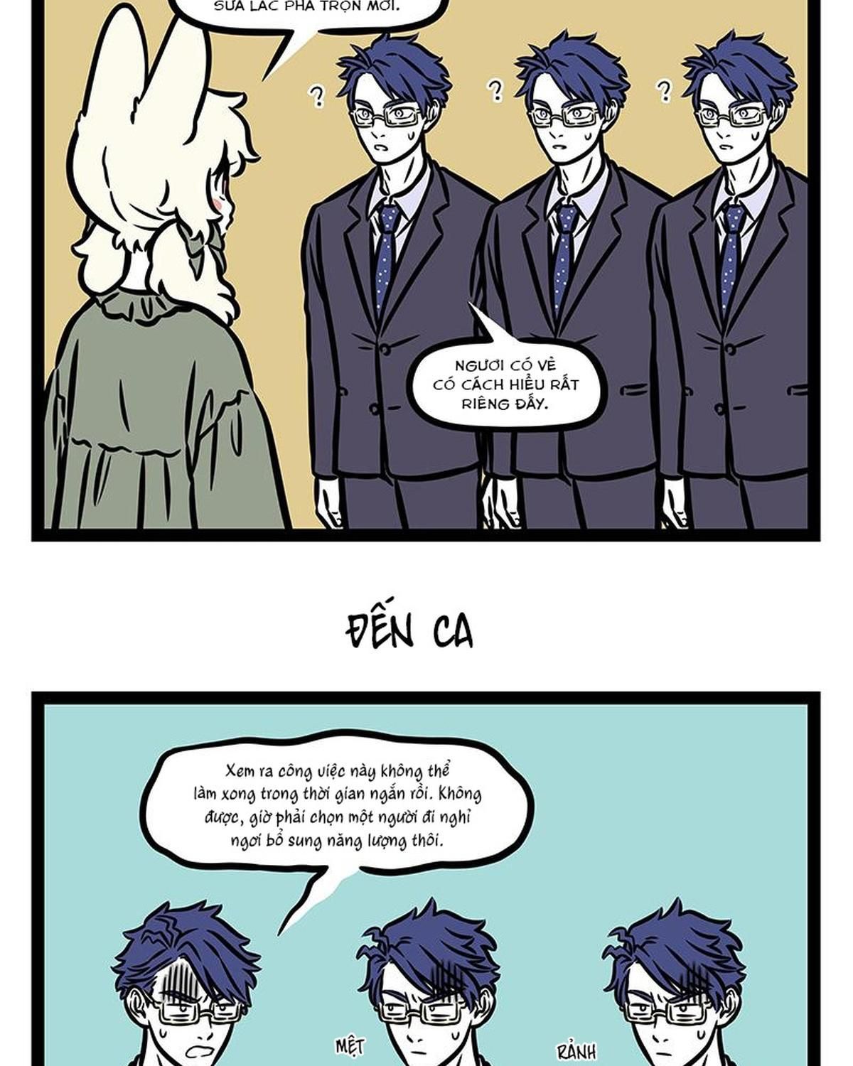 Phi Nhân Chapter 391 - 4