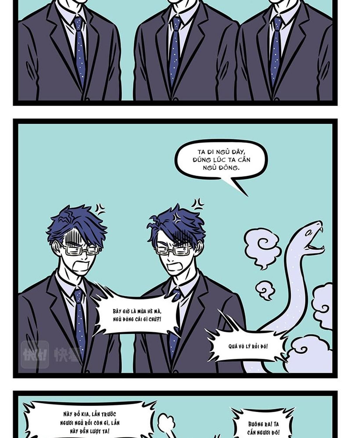 Phi Nhân Chapter 391 - 5