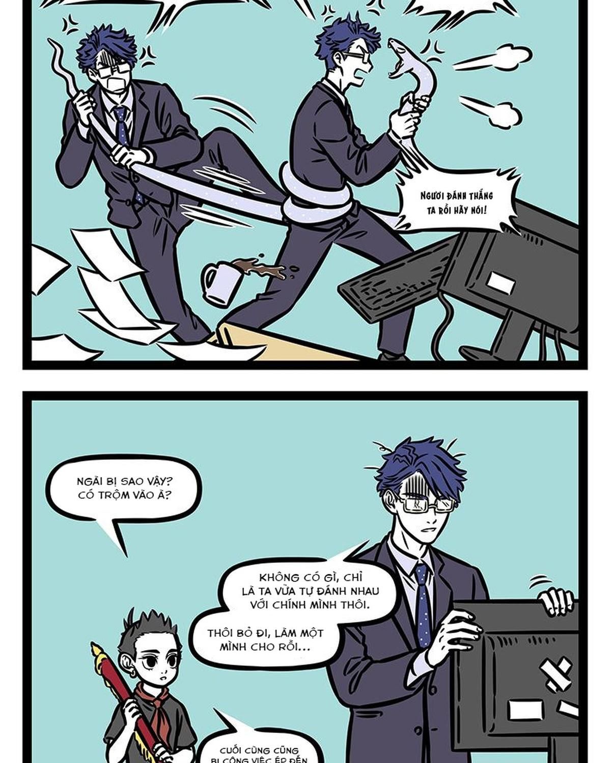 Phi Nhân Chapter 391 - 6