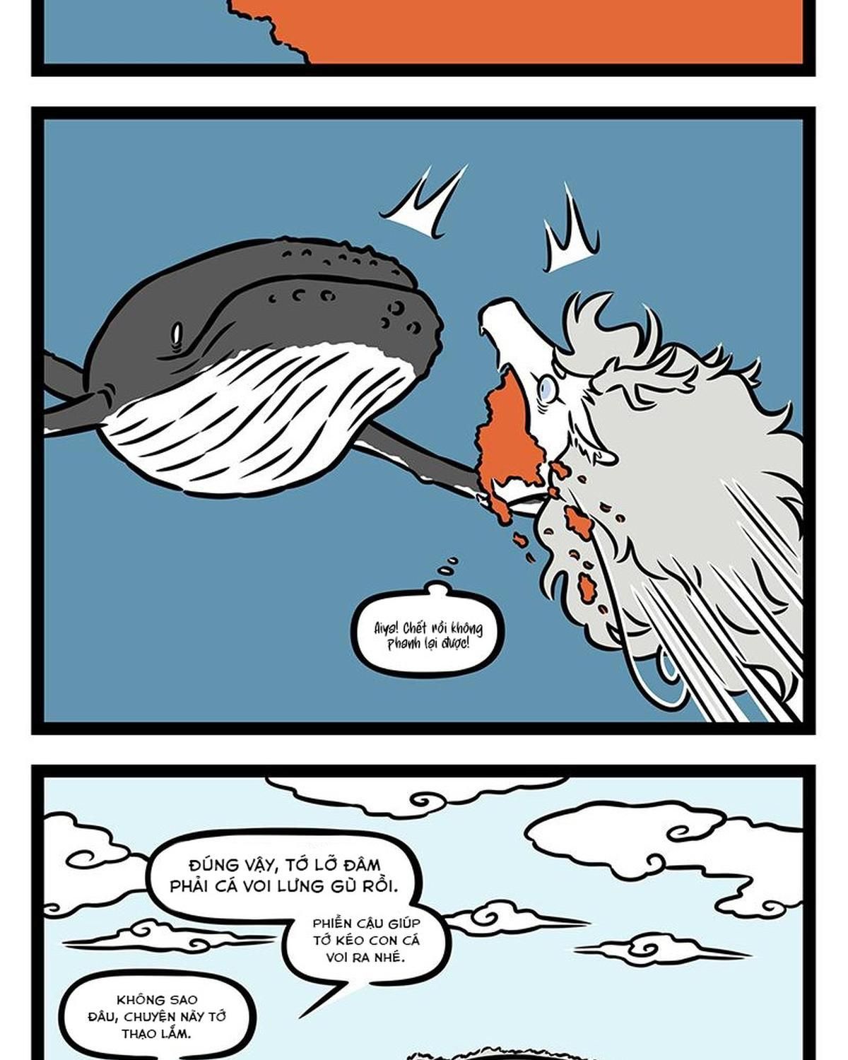 Phi Nhân Chapter 391 - 9