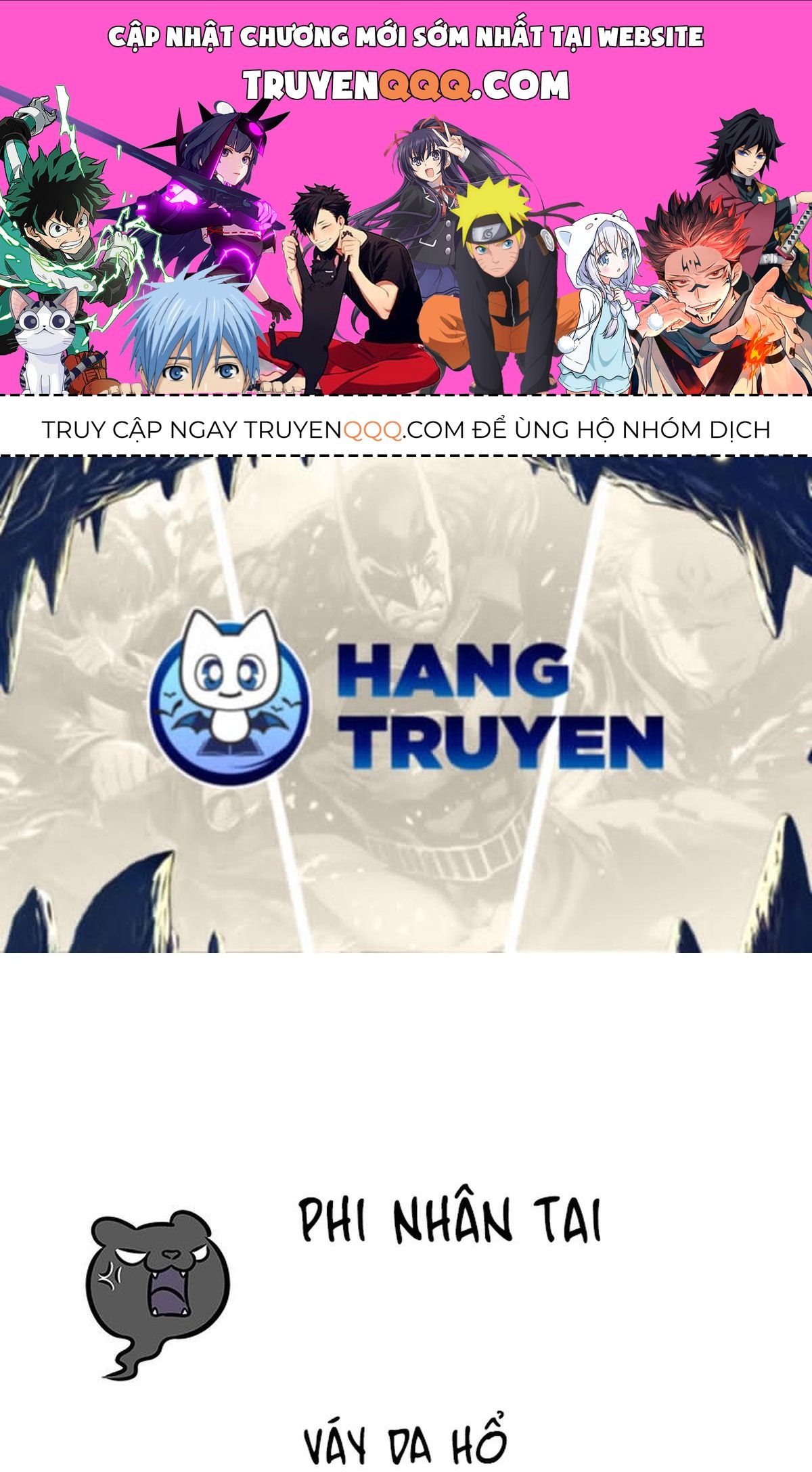 Phi Nhân Chapter 392 - 1