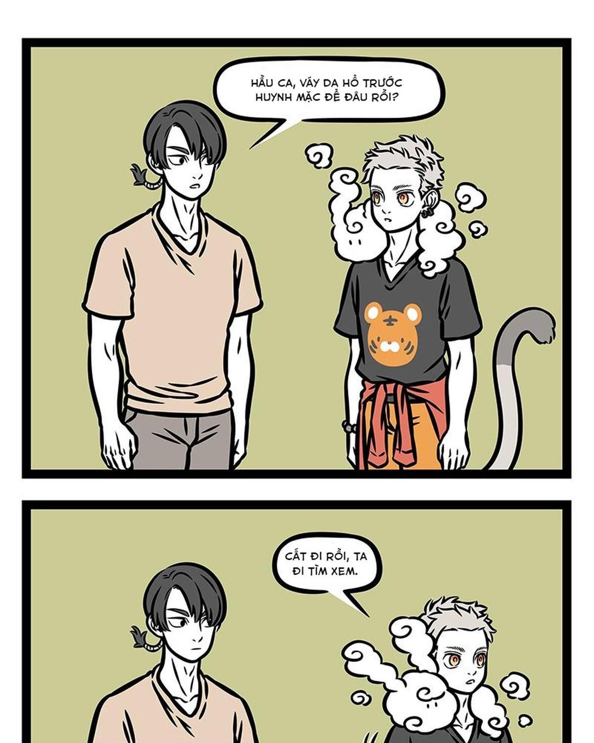 Phi Nhân Chapter 392 - 2