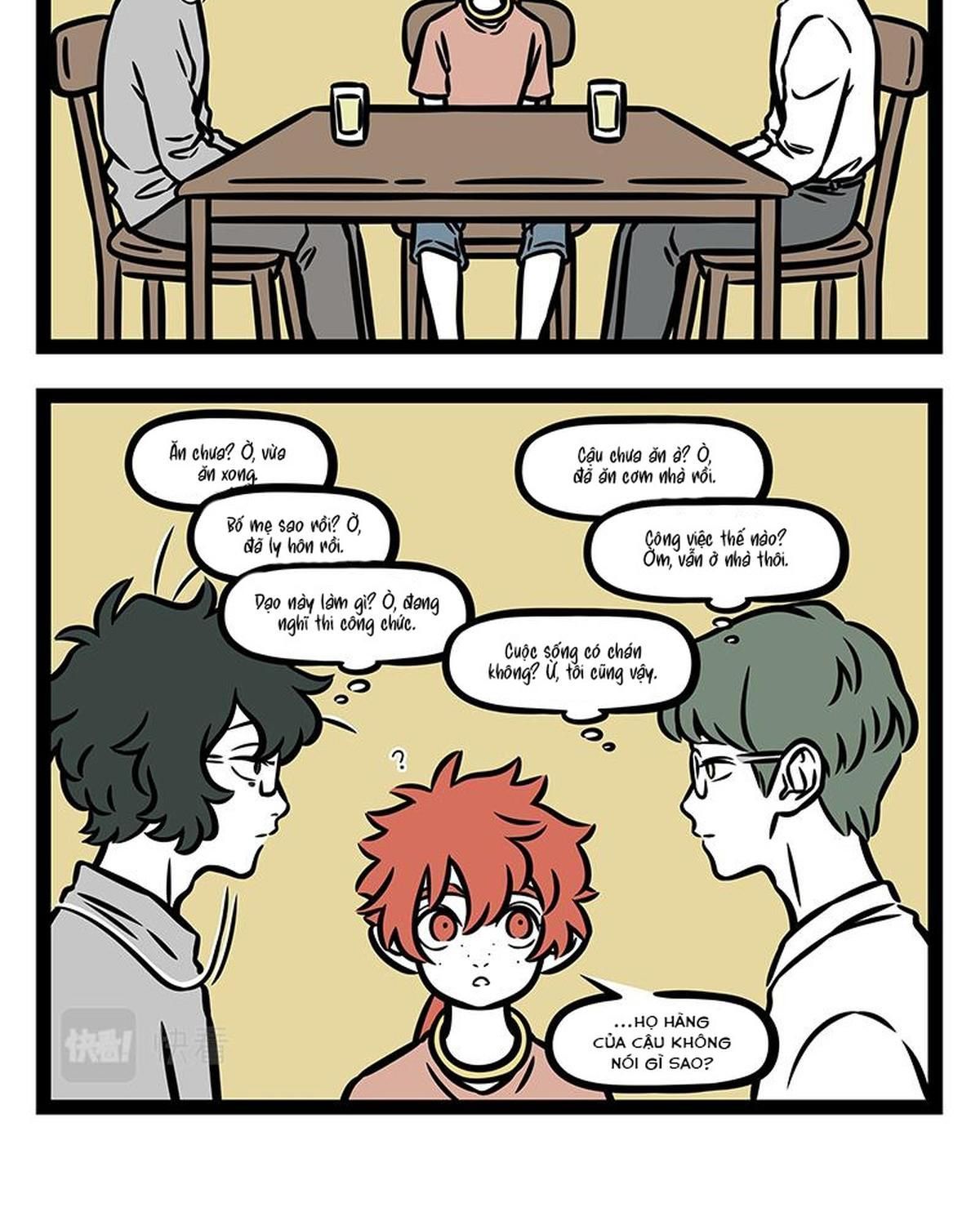 Phi Nhân Chapter 392 - 12