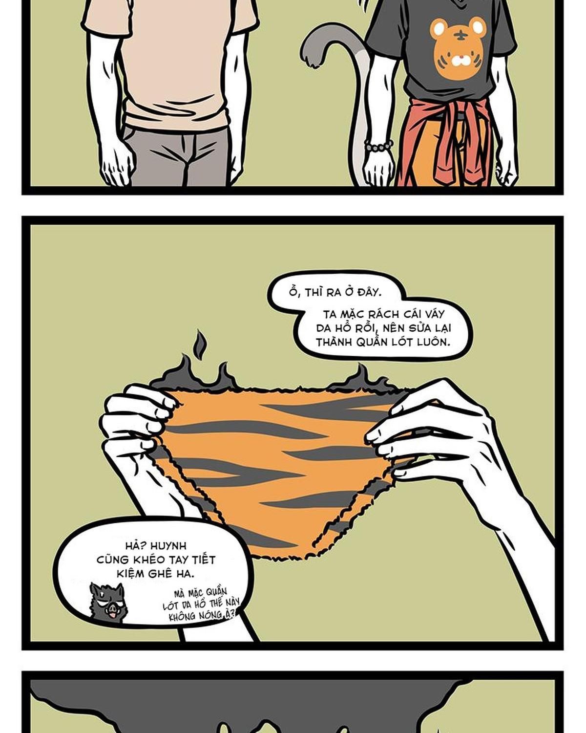 Phi Nhân Chapter 392 - 3