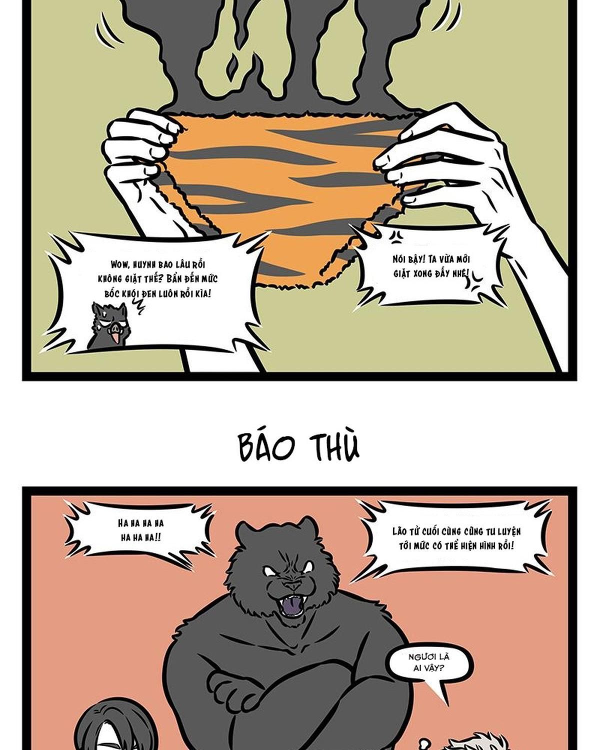 Phi Nhân Chapter 392 - 4