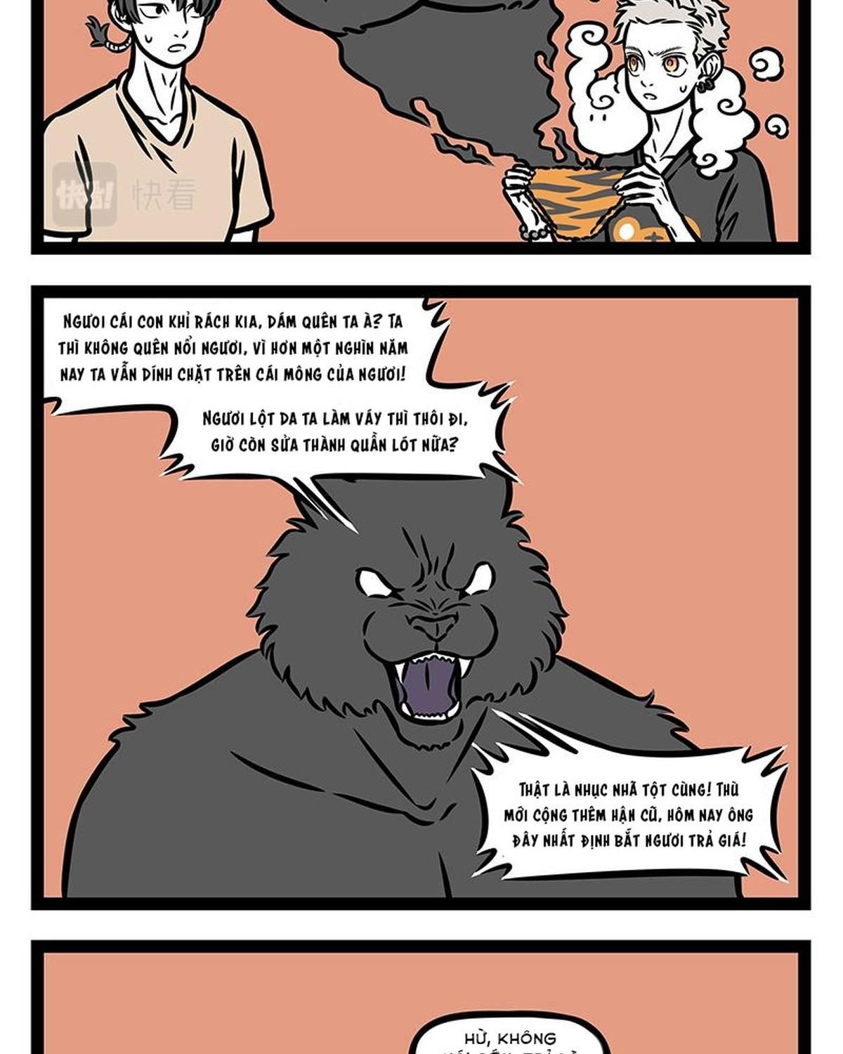 Phi Nhân Chapter 392 - 5