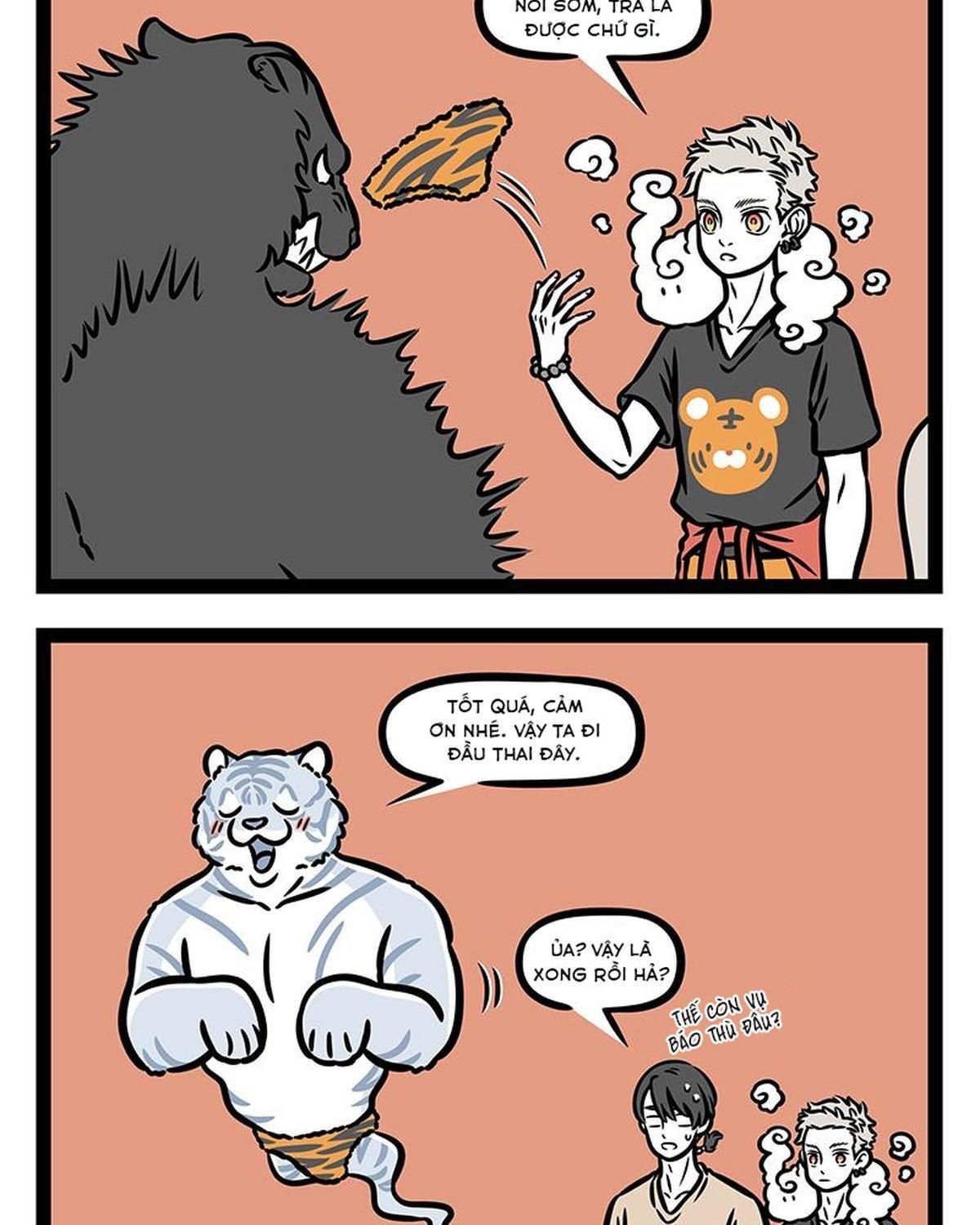 Phi Nhân Chapter 392 - 6