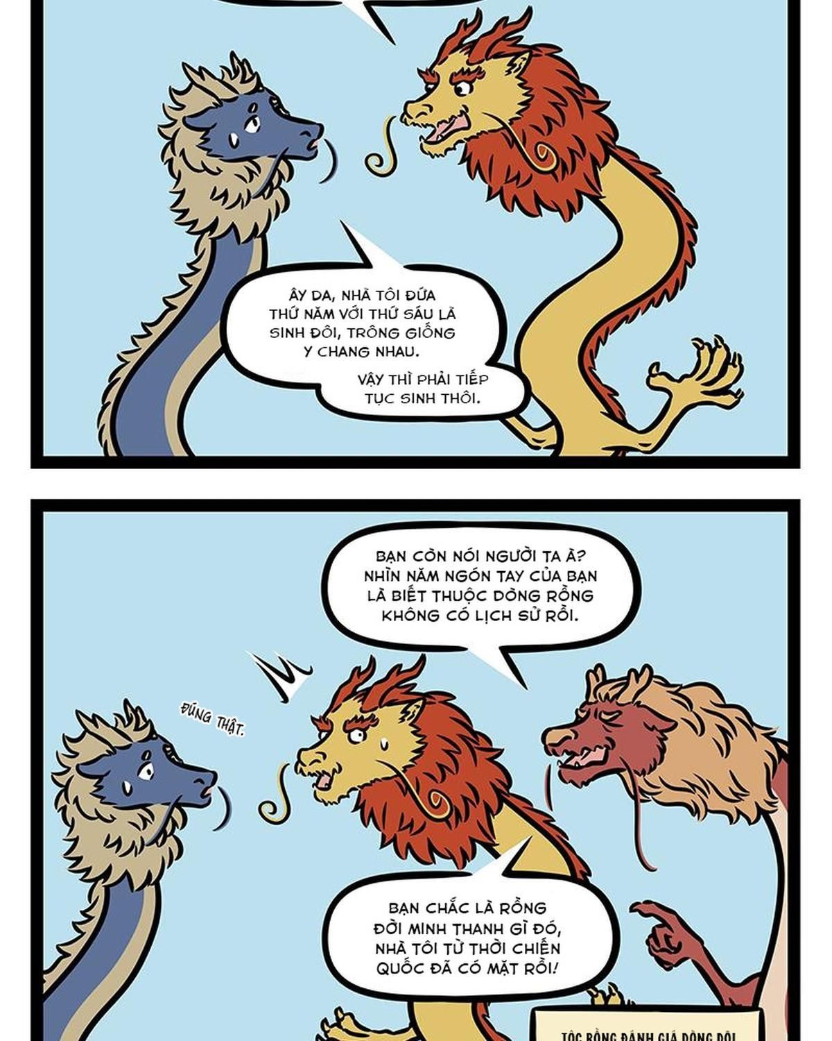 Phi Nhân Chapter 392 - 8