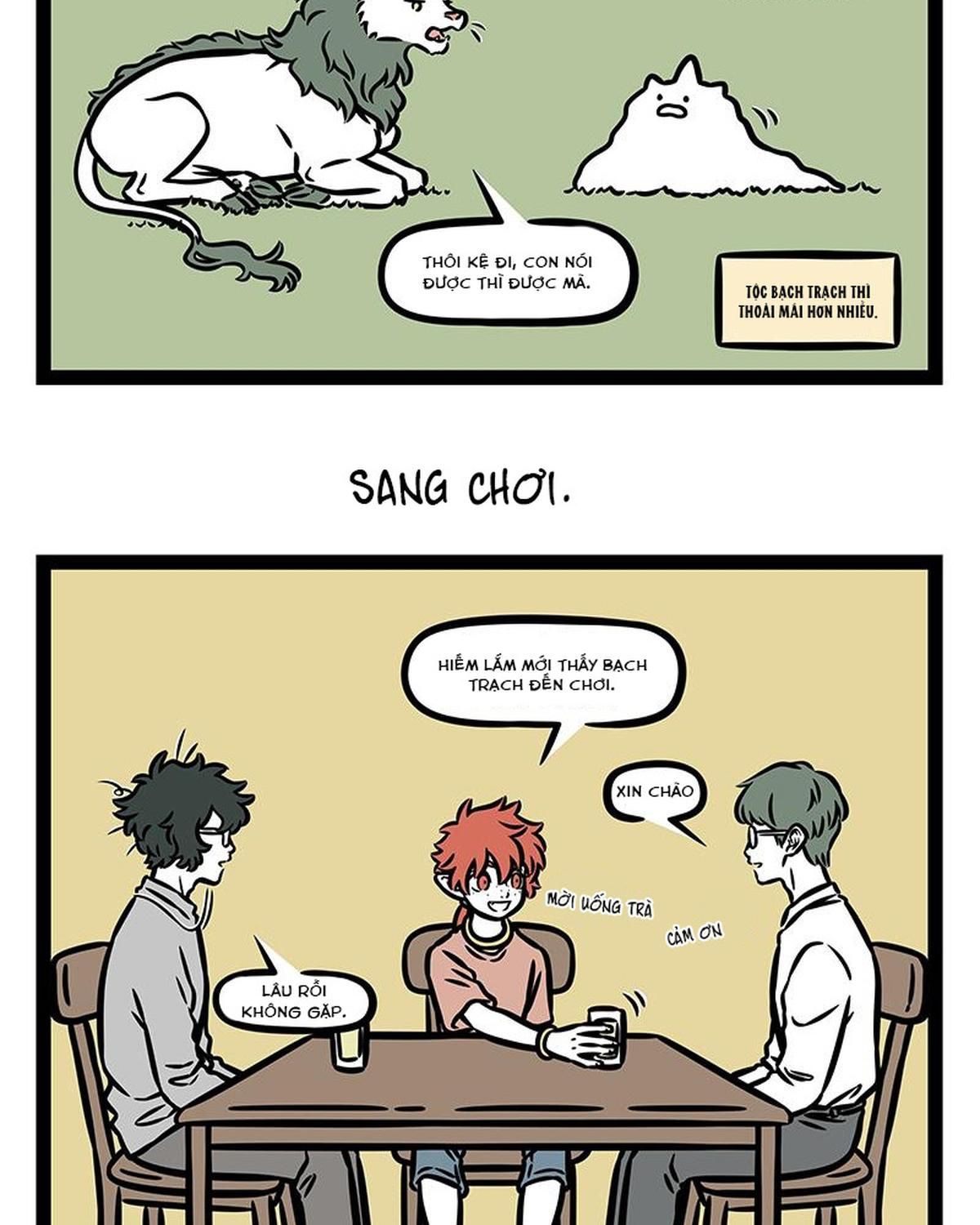 Phi Nhân Chapter 392 - 10