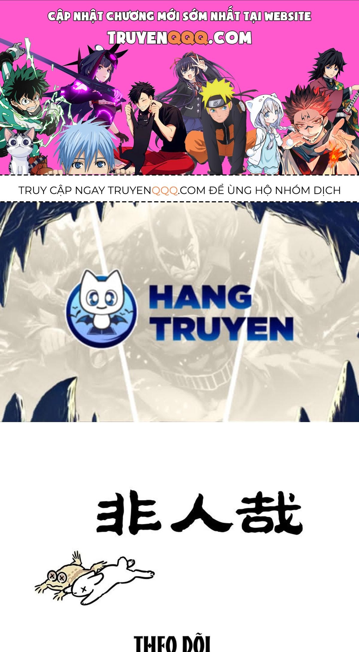 Phi Nhân Chapter 393 - 1