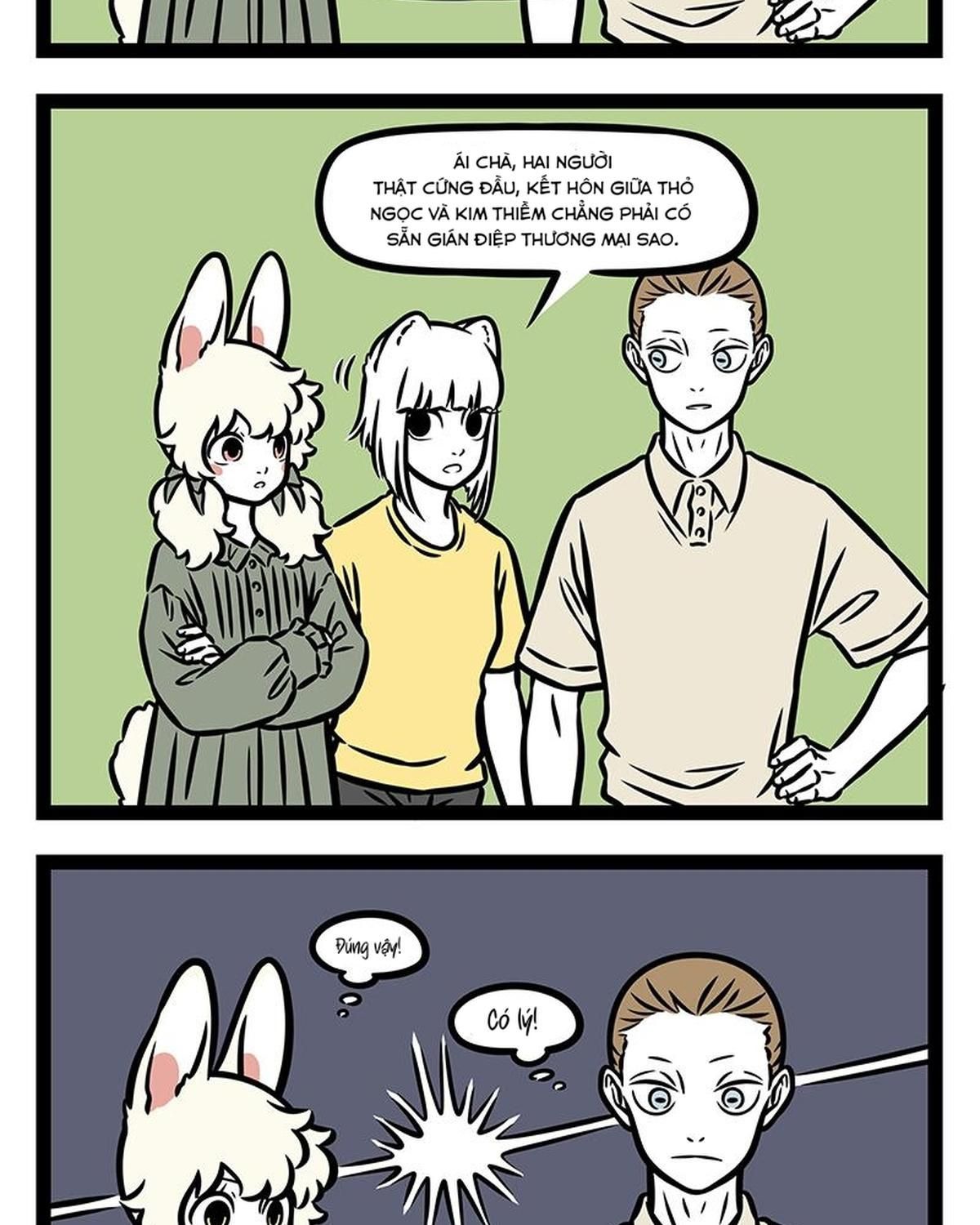 Phi Nhân Chapter 393 - 11