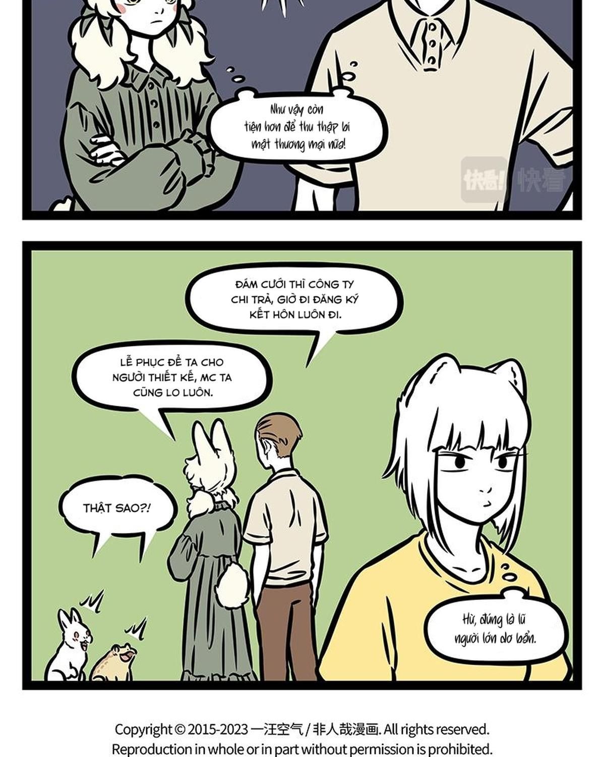 Phi Nhân Chapter 393 - 12