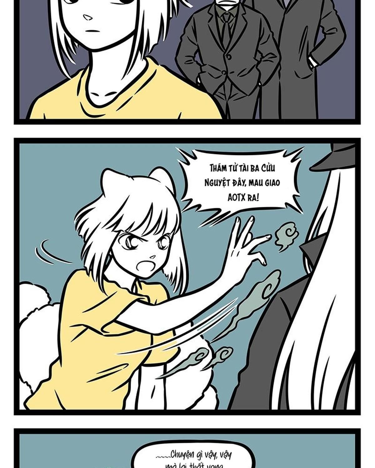 Phi Nhân Chapter 393 - 3