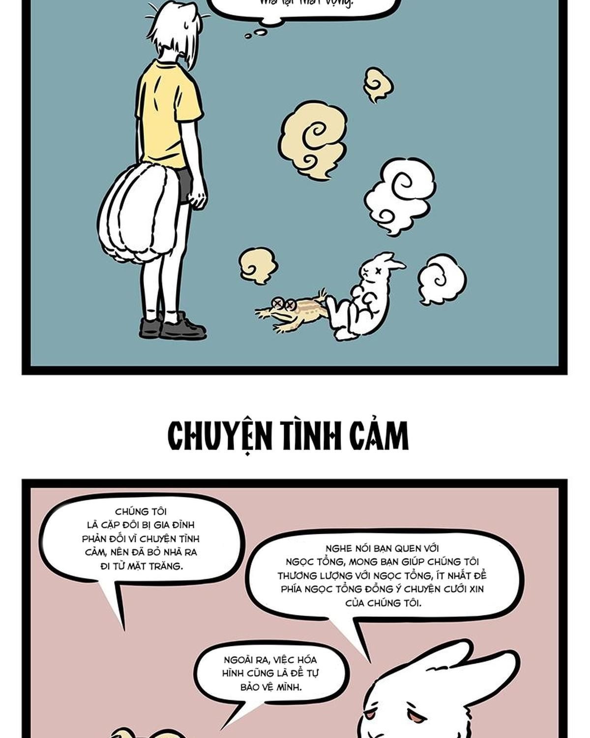 Phi Nhân Chapter 393 - 4