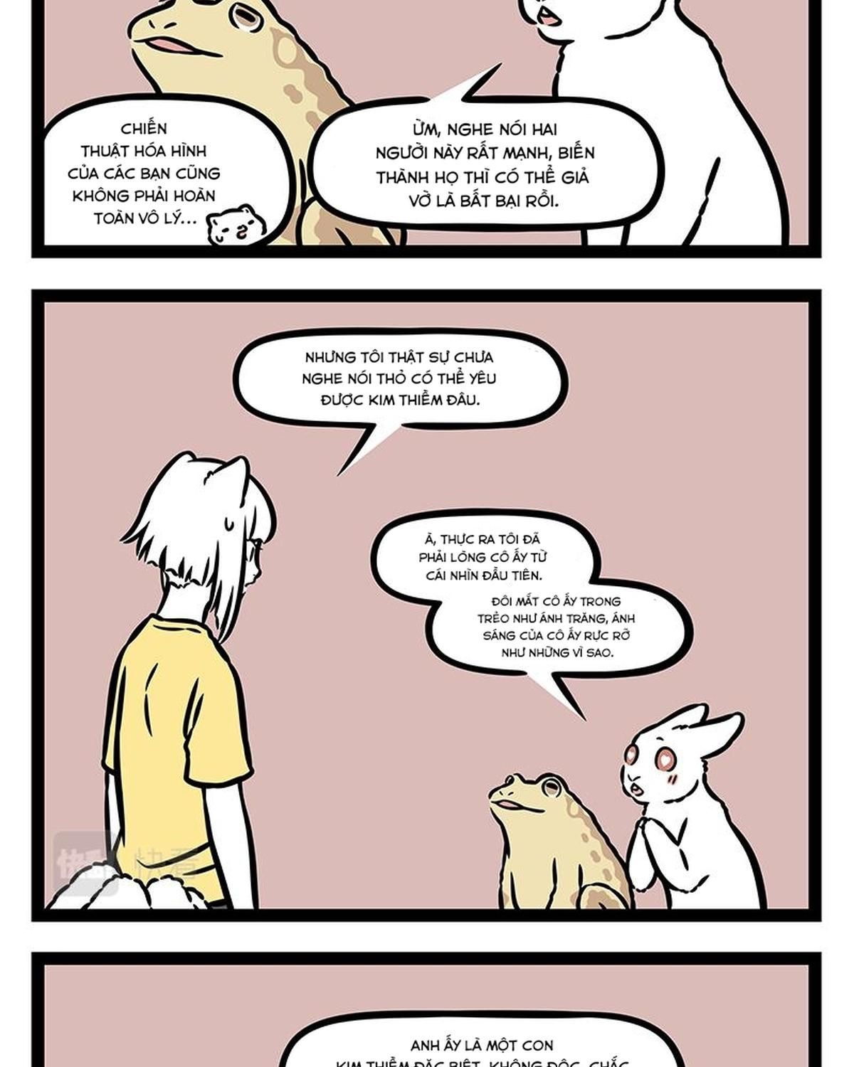 Phi Nhân Chapter 393 - 5