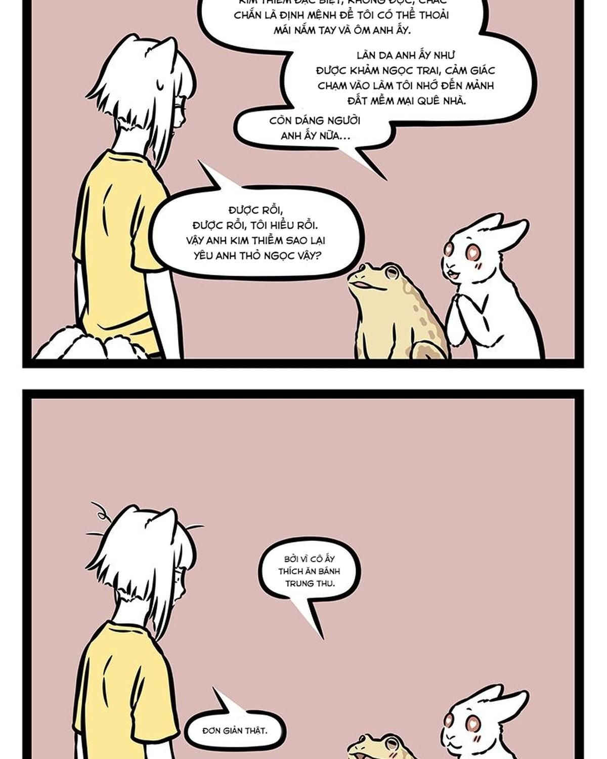 Phi Nhân Chapter 393 - 6