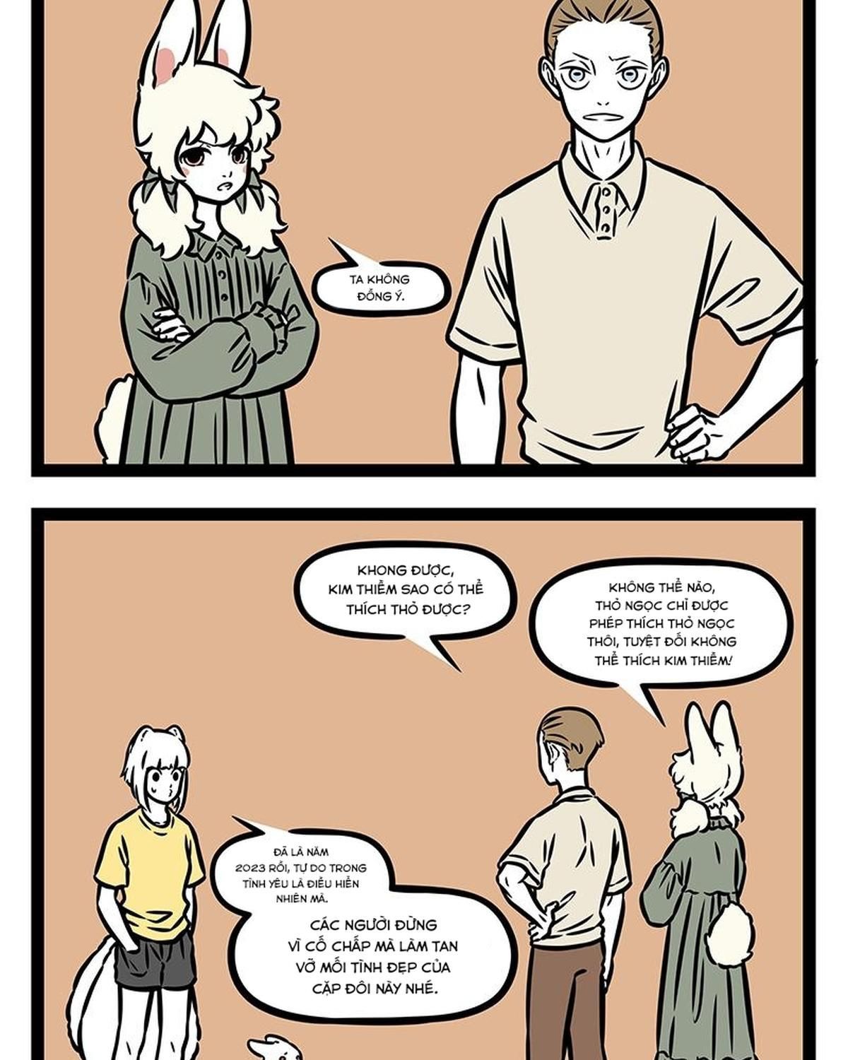 Phi Nhân Chapter 393 - 8