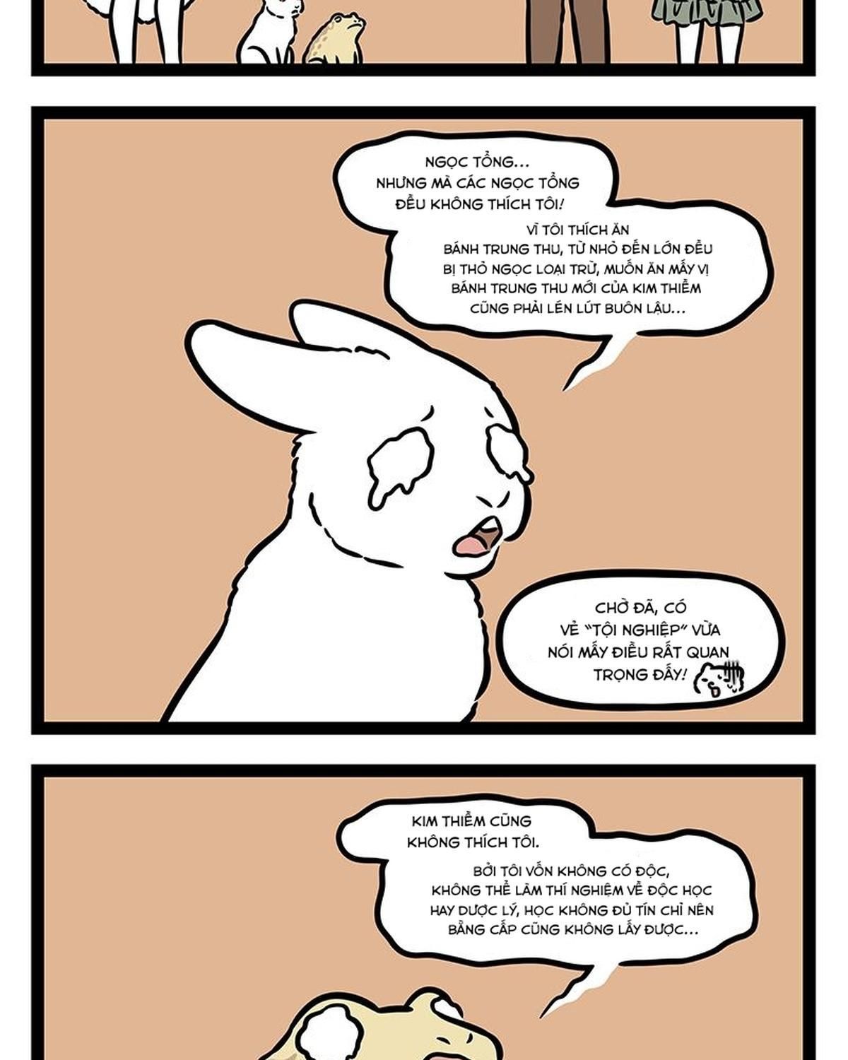 Phi Nhân Chapter 393 - 9