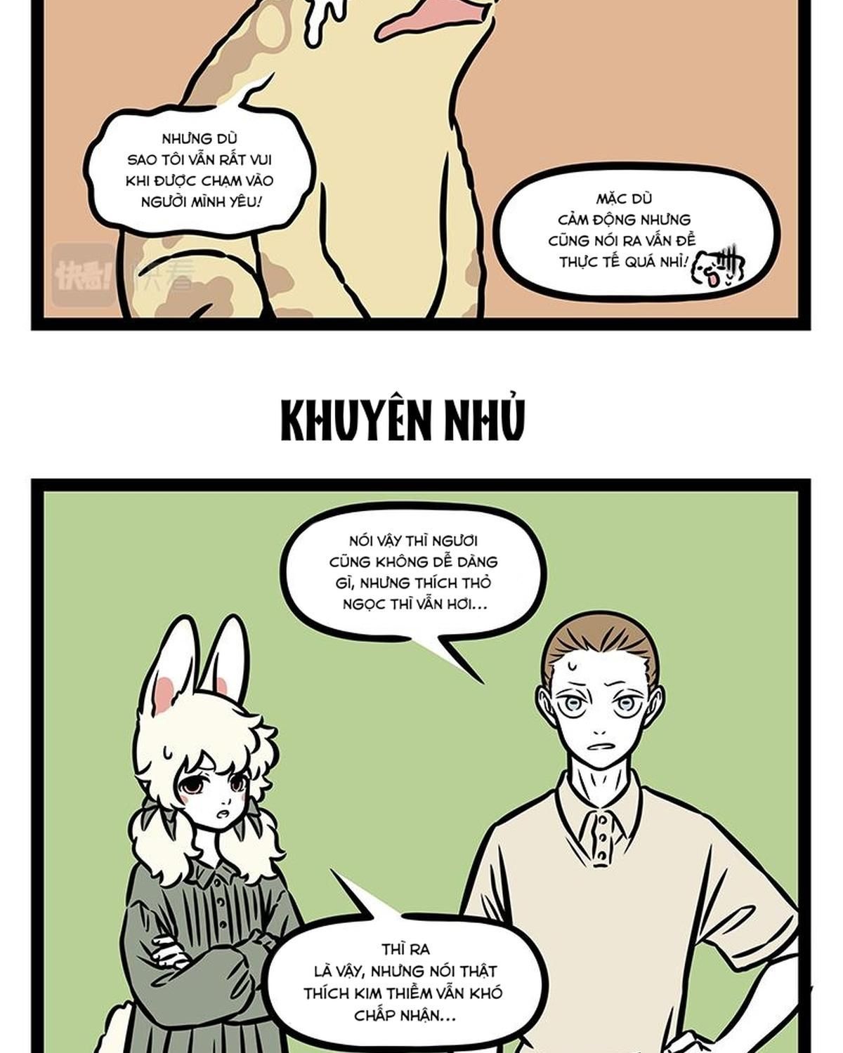 Phi Nhân Chapter 393 - 10