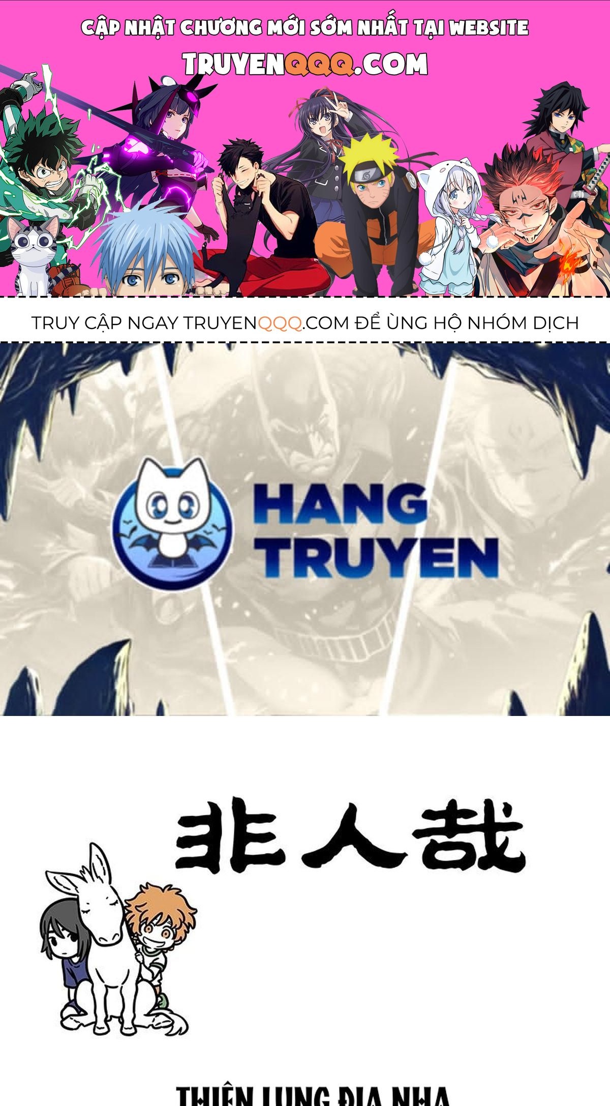 Phi Nhân Chapter 394 - 1