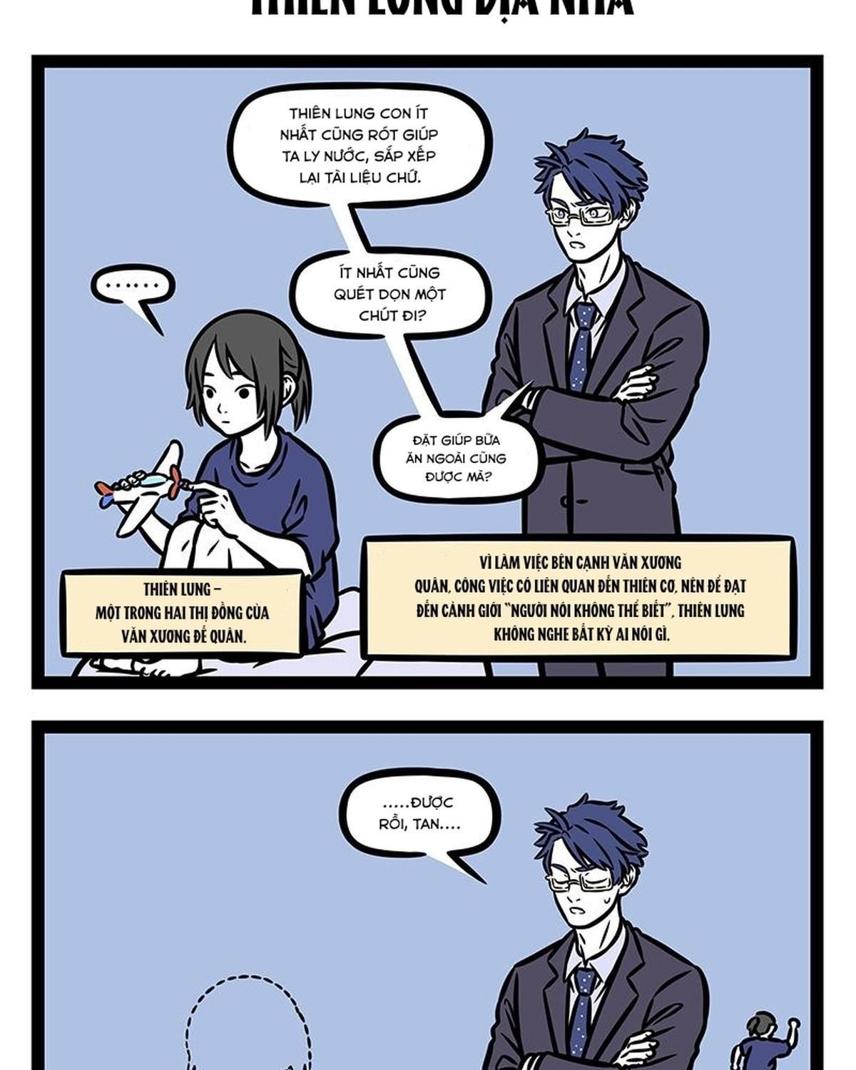 Phi Nhân Chapter 394 - 2