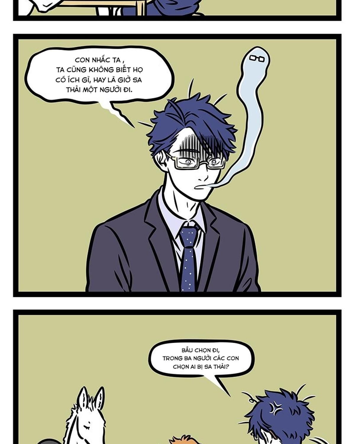 Phi Nhân Chapter 394 - 11